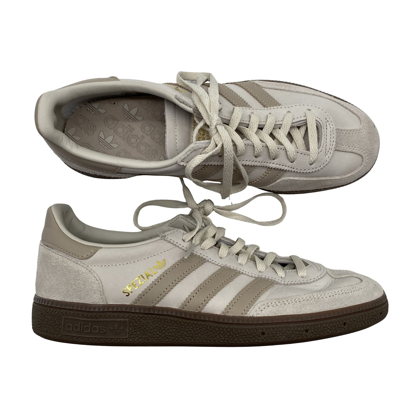 Unisex Adidas - Tennarit, koko 41 - Beige (1)
