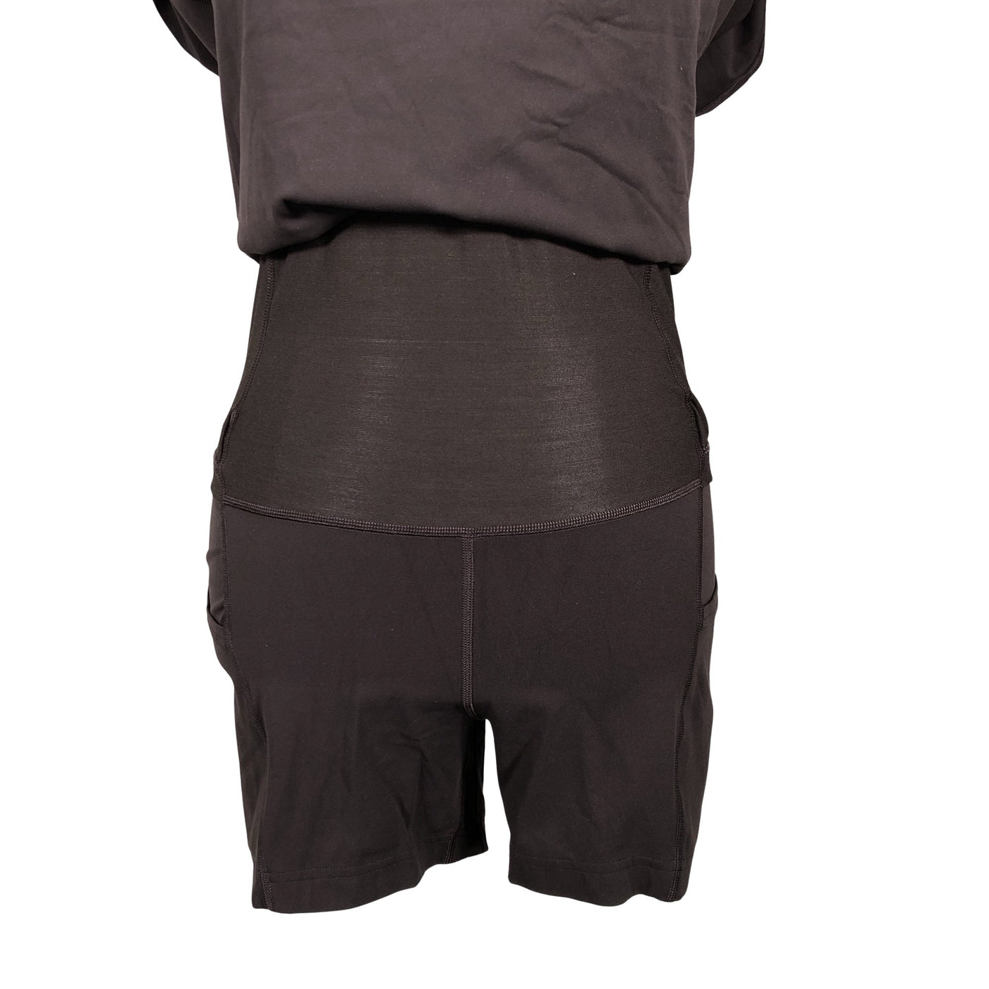 Naisten Lululemon - Urheilumekko, koko 38 - Ruskea (2)