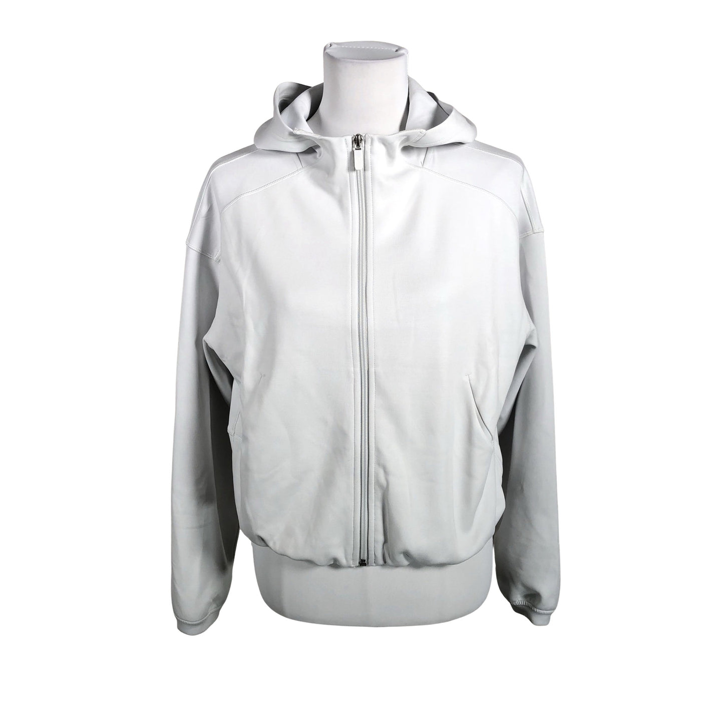 Naisten Lululemon - Urheilutakki, koko 36 - Valkoinen (1)