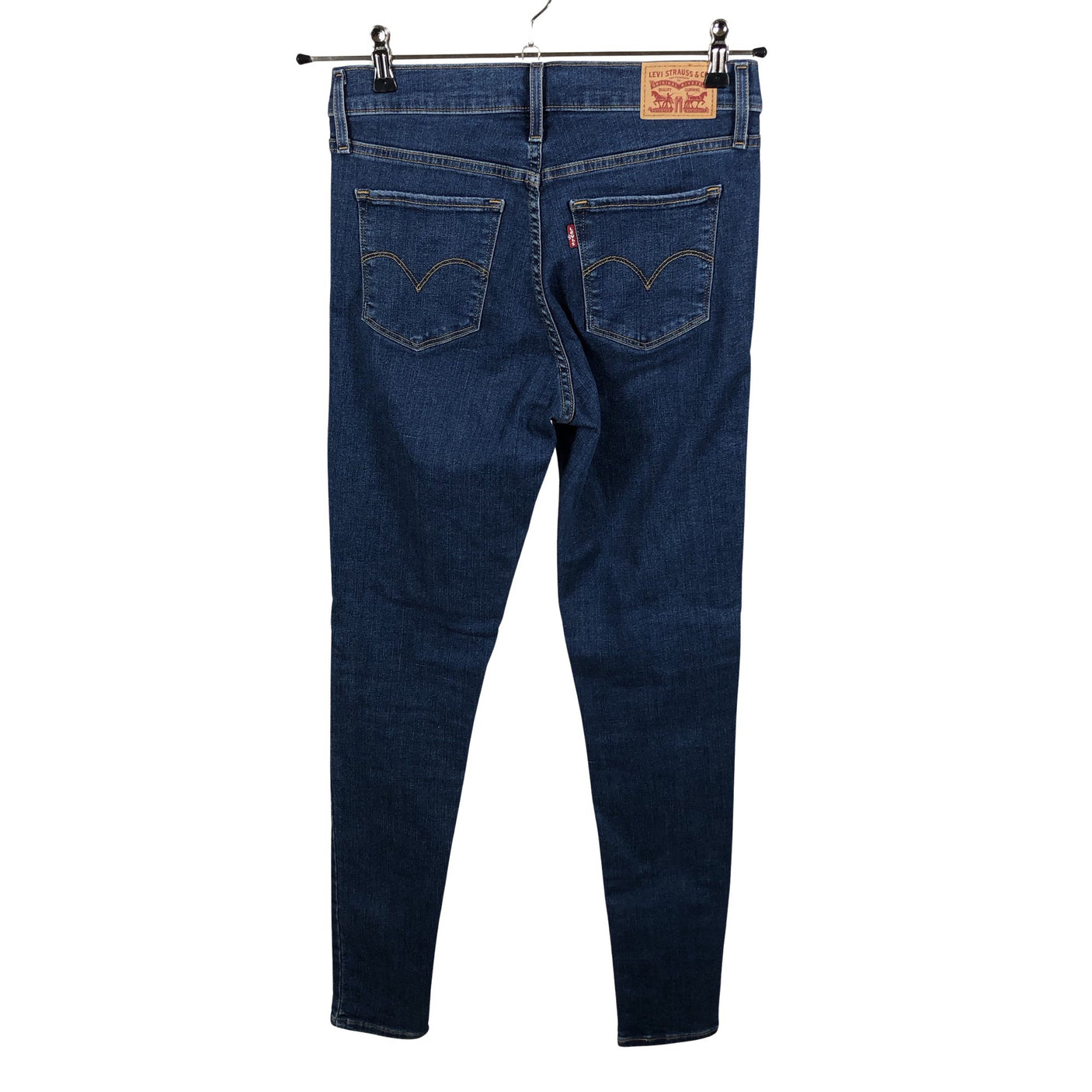 Naisten Levi's - Farkut, koko W28 - Sininen (3)