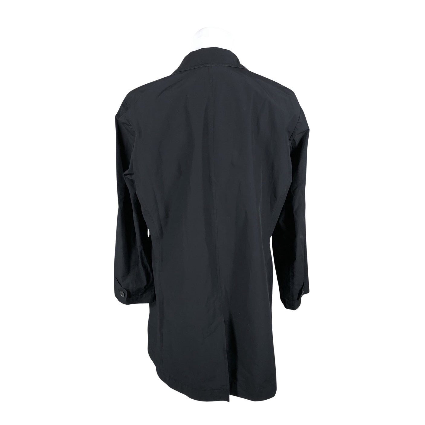 Miesten Hugo Boss - Trenssitakki, koko XL - Musta (3)