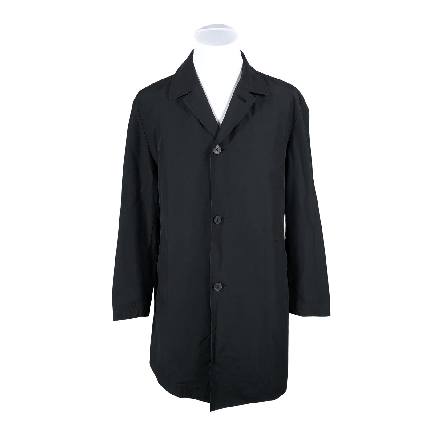 Miesten Hugo Boss - Trenssitakki, koko XL - Musta (1)