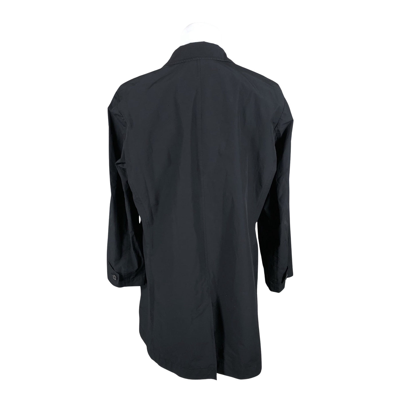Miesten Hugo Boss - Trenssitakki, koko XL - Musta (4)