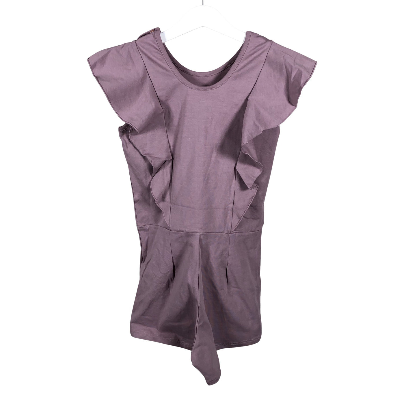 Tyttöjen Gugguu - Shortsihaalarit, koko 140 - 146 - Violetti (2)