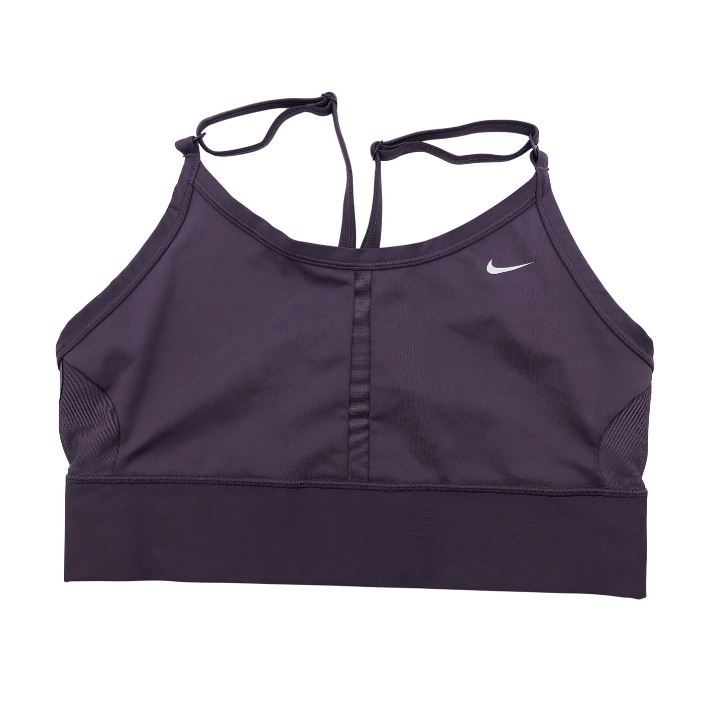 Naisten Nike - Urheilutoppi, koko 40 - Violetti (1)