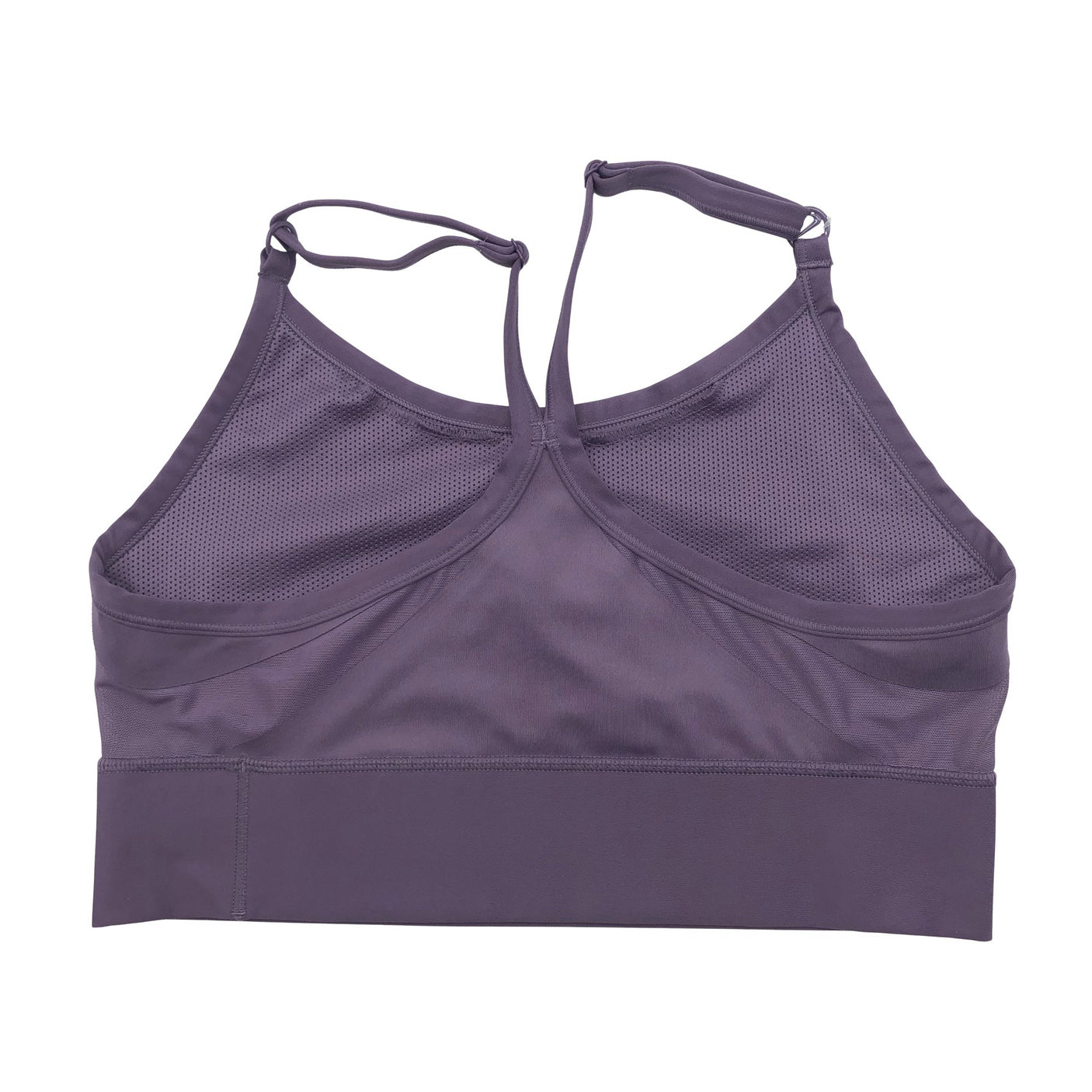 Naisten Nike - Urheilutoppi, koko 40 - Violetti (3)