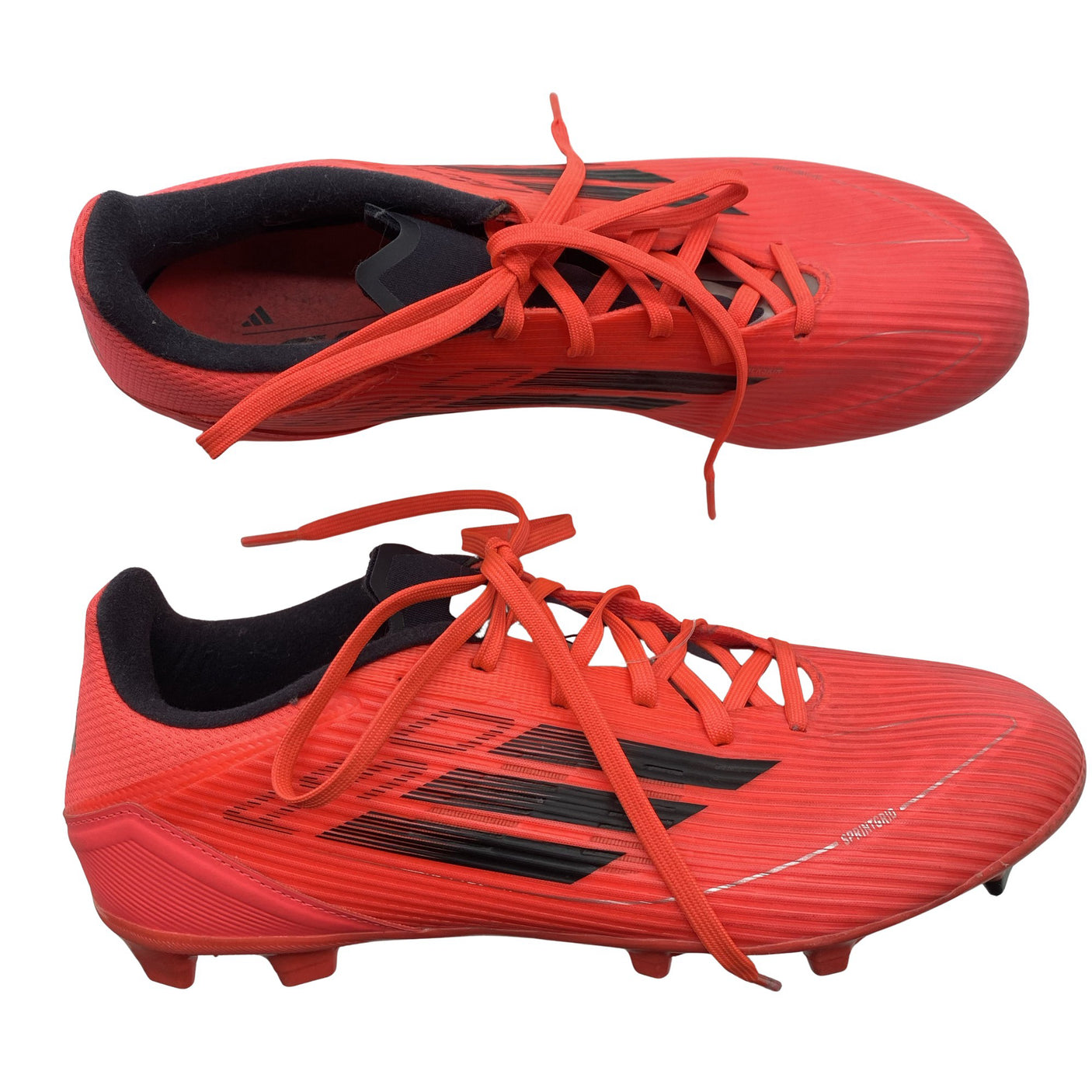 Miesten Adidas - Nappulakengät, koko 42 - Pinkki (1)