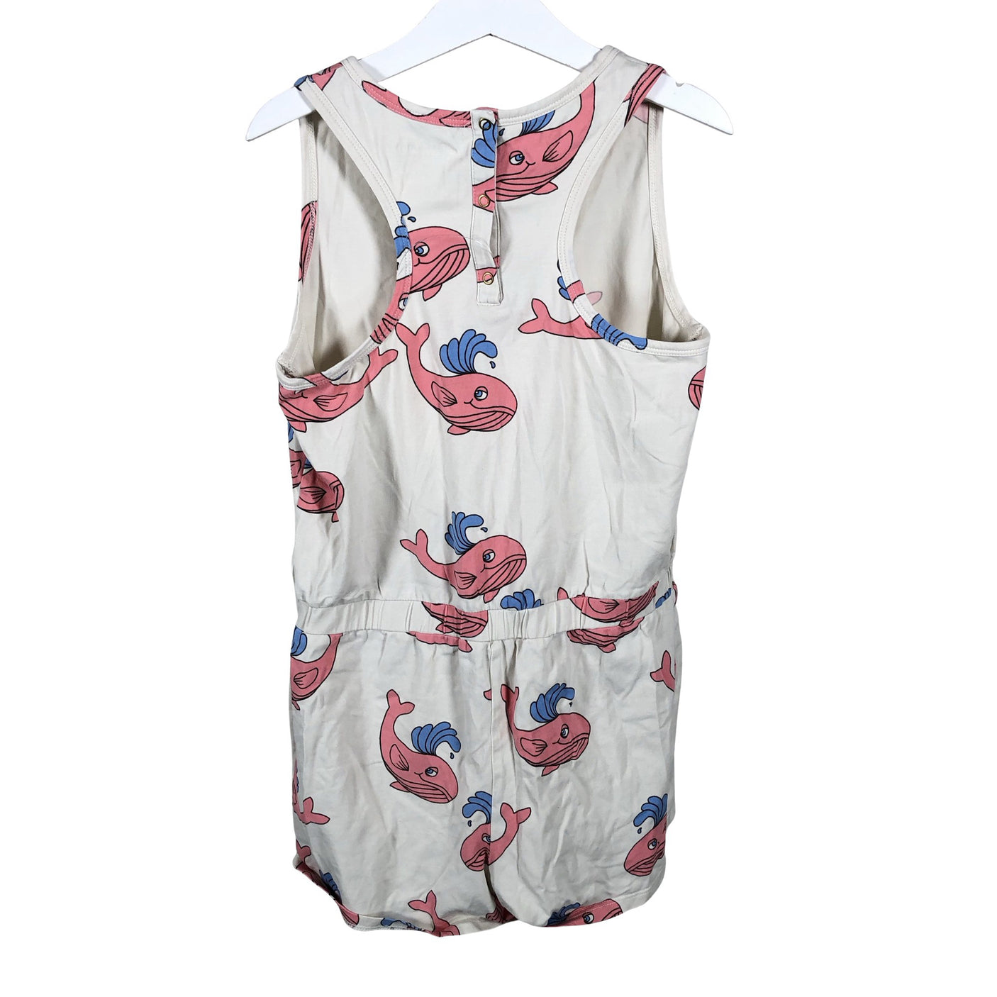 Tyttöjen Mini Rodini - Haalari, koko 140 - 146 - Luonnonvalkoinen (2)