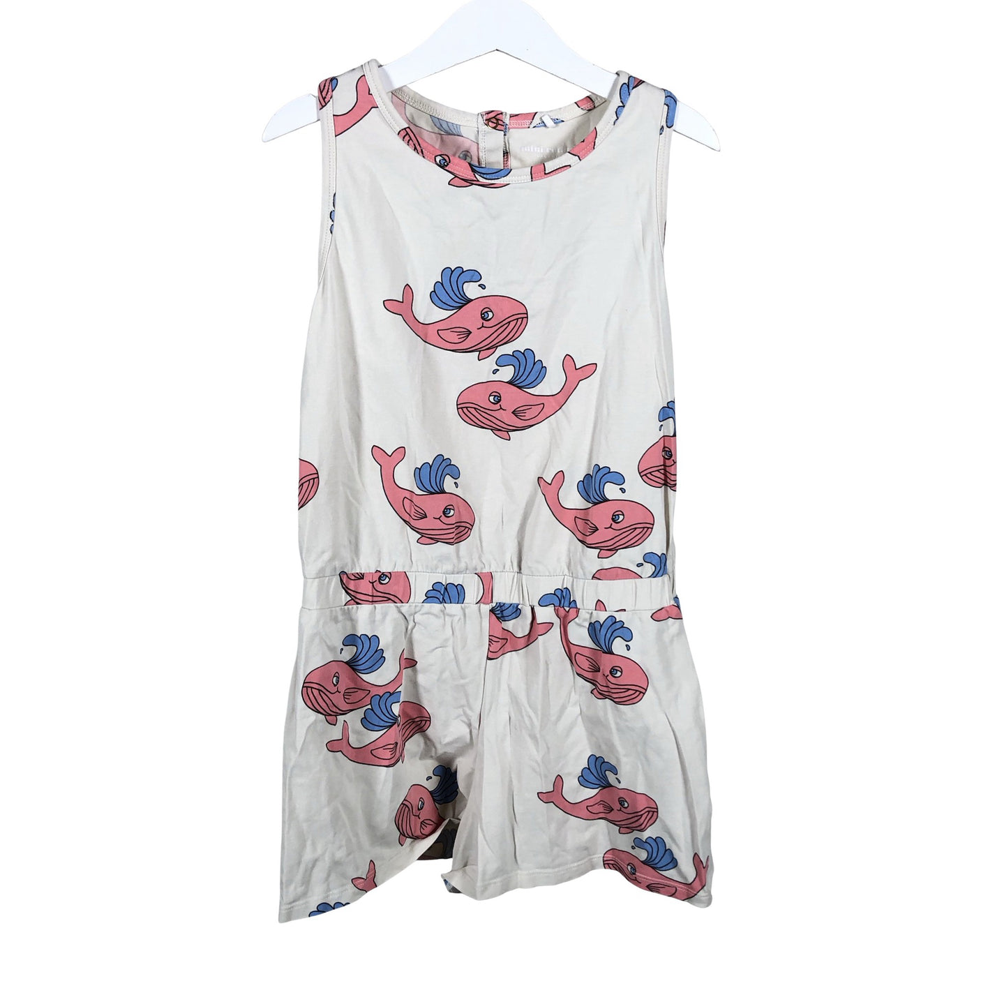 Tyttöjen Mini Rodini - Haalari, koko 140 - 146 - Luonnonvalkoinen (1)