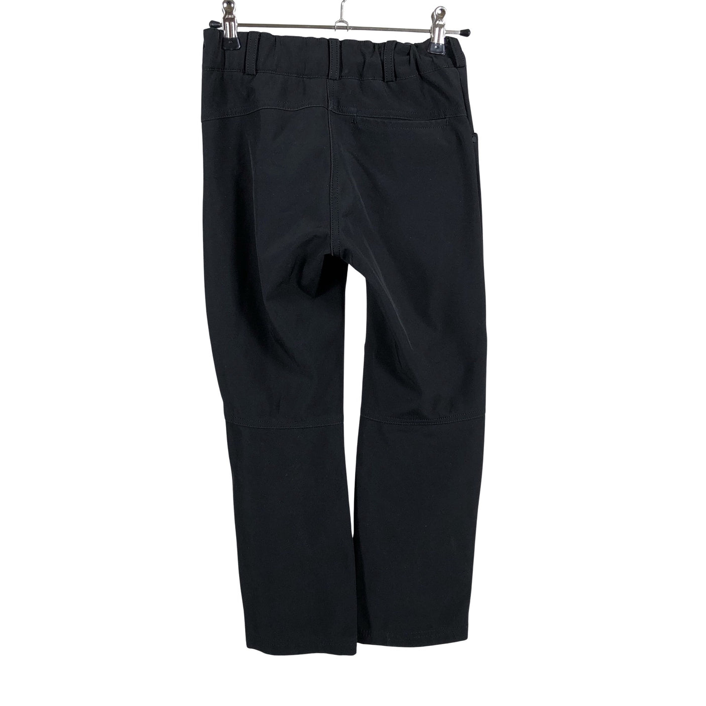 Unisex Reima - Softshell-housut, koko 122 - 128 - Musta (2)