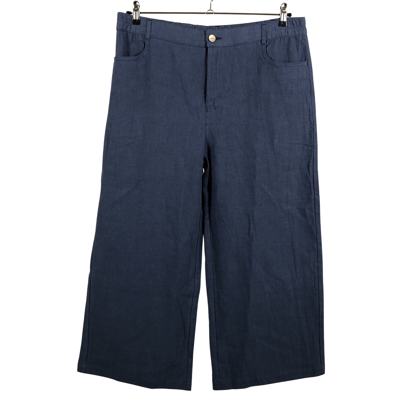 Naisten NP Collection - Kangashousut, koko 44 - Sininen (1)