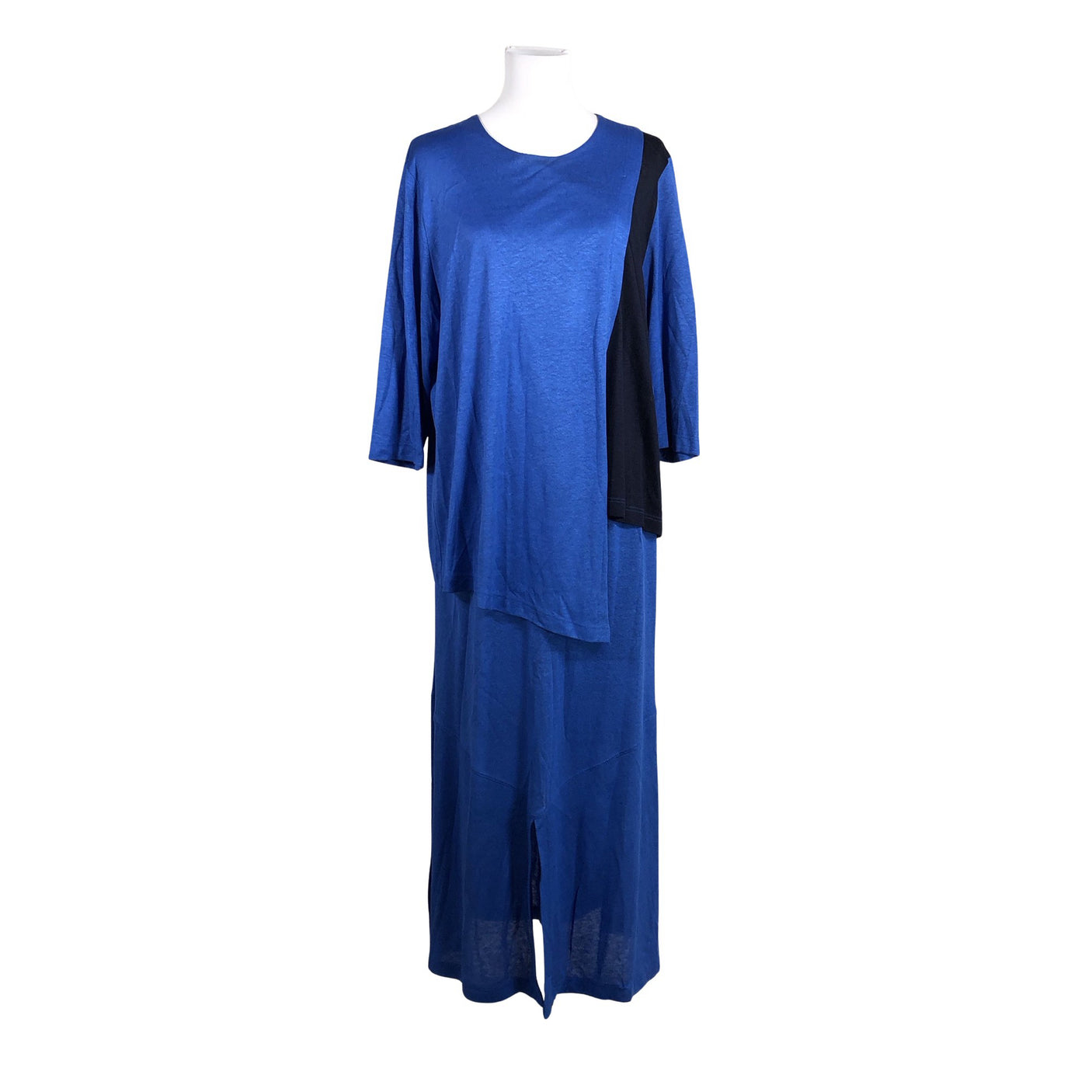 Naisten Aino - Neulepaita, koko 38 - Sininen (1)