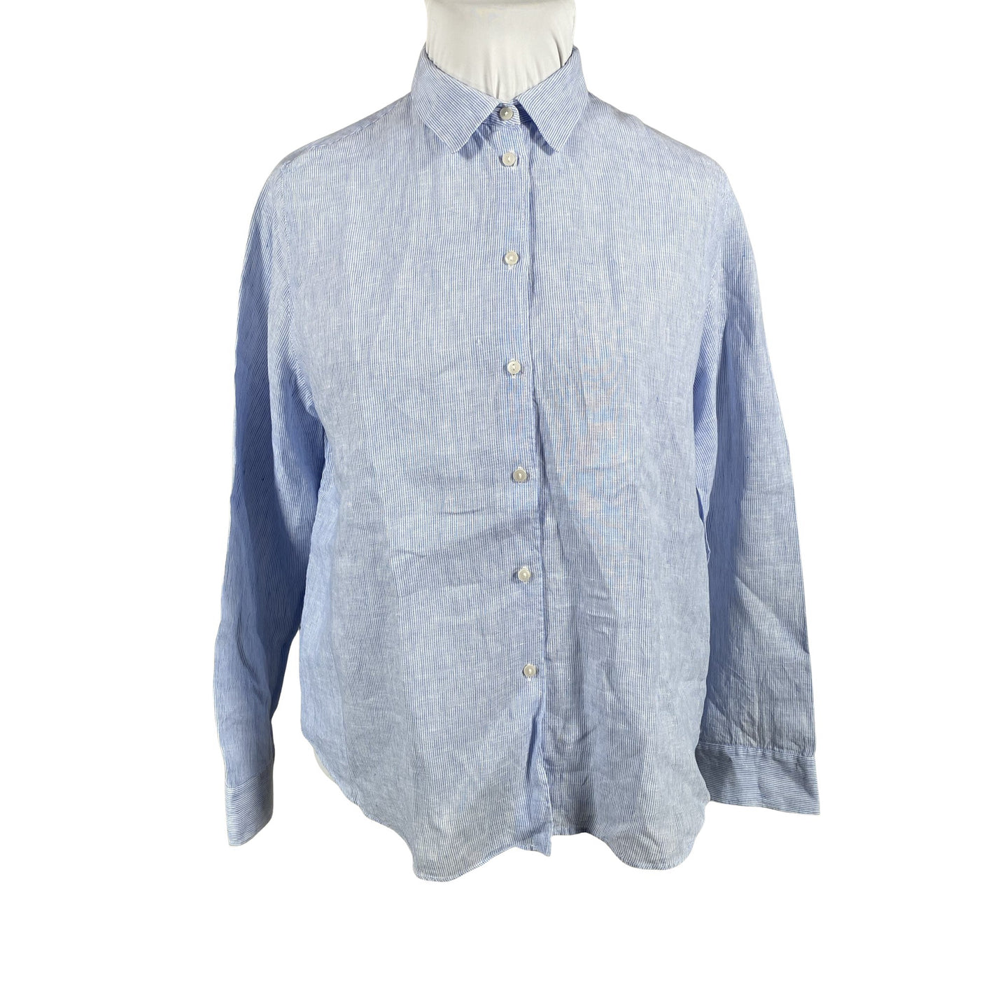Naisten Massimo Dutti - Pusero, koko 42 - Vaaleansininen (1)