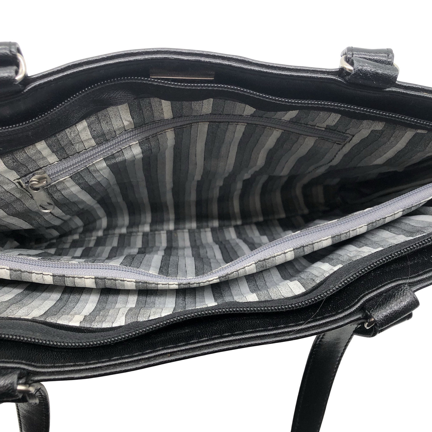 Naisten Jouni Exclusive - Käsilaukku, koko Maxi - Musta (2)