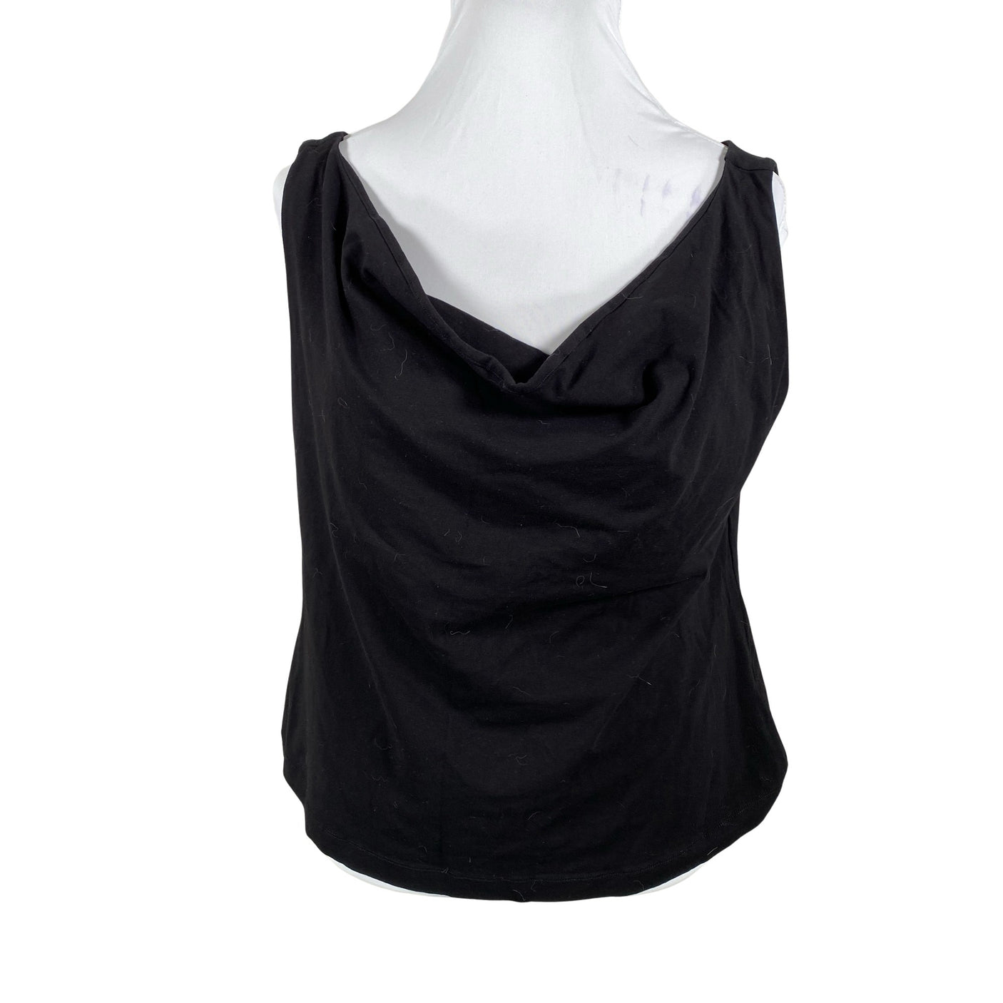 Naisten Next - Trikootoppi, koko 44 - Musta (1)