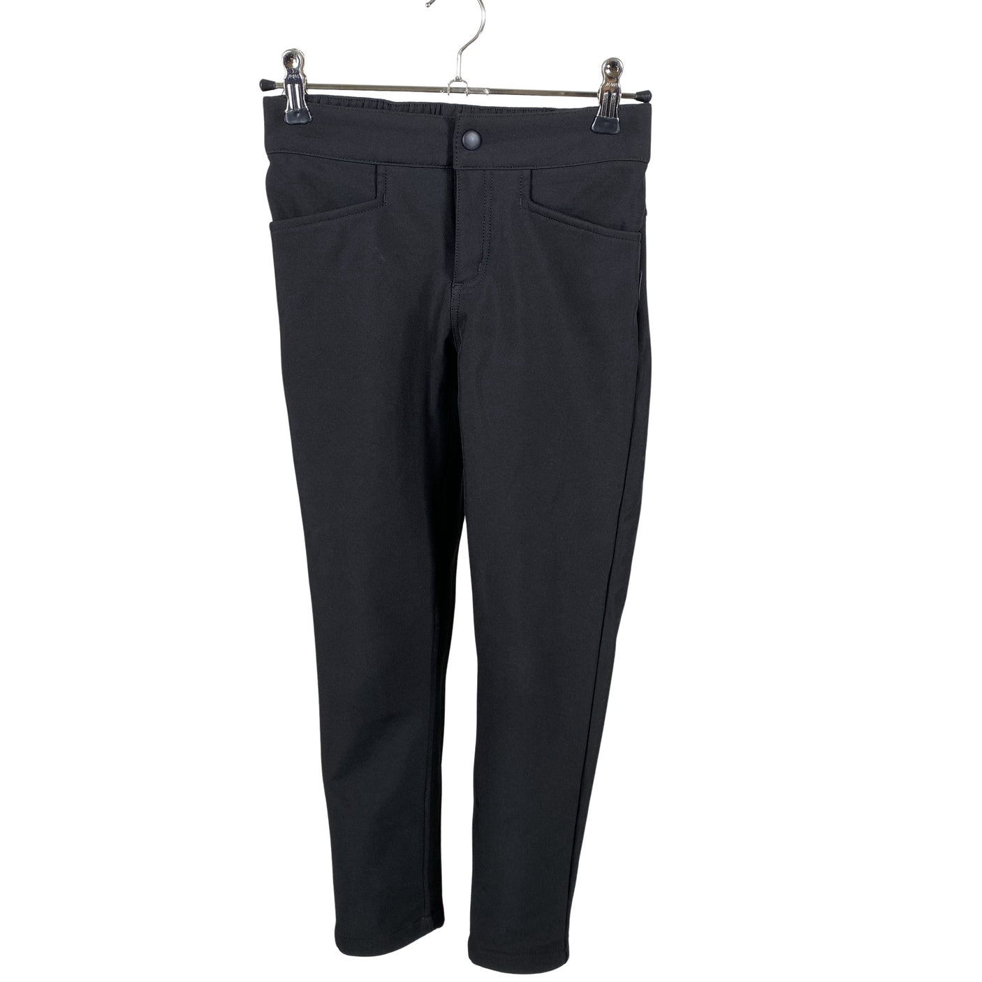 Unisex Reima - Softshell-housut, koko 122 - 128 - Musta (1)