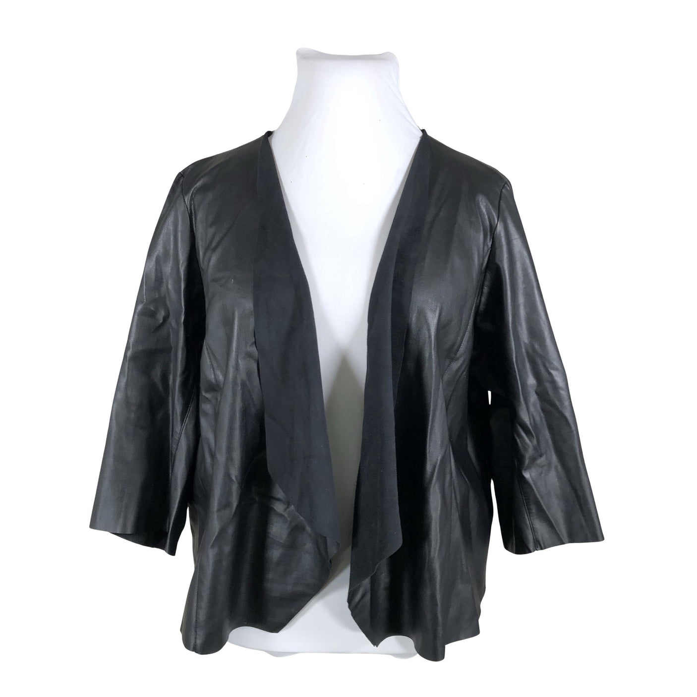 Naisten Zizzi - Jakku, koko 50 - Musta (1)