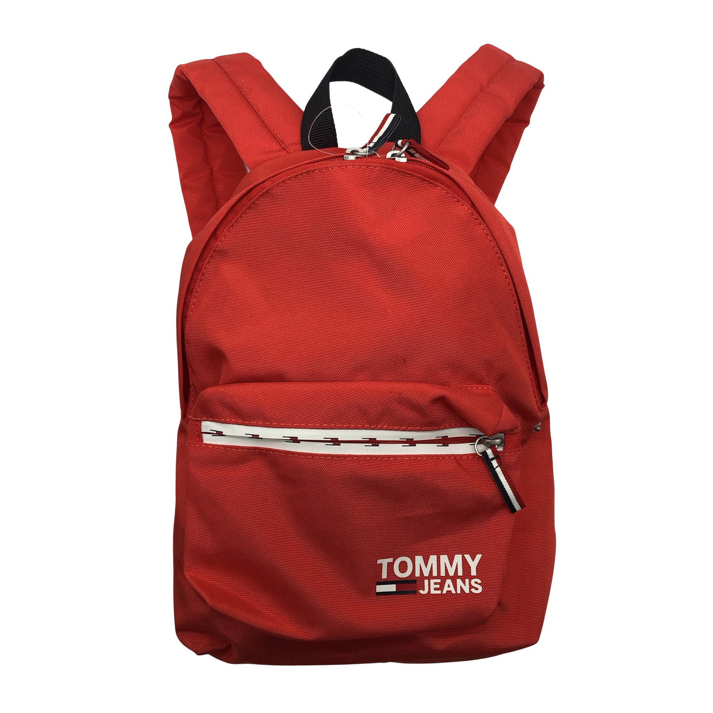 Unisex Tommy Jeans (Tommy Hilfiger) - Reppu, koko Ei kokoa - Punainen (1)