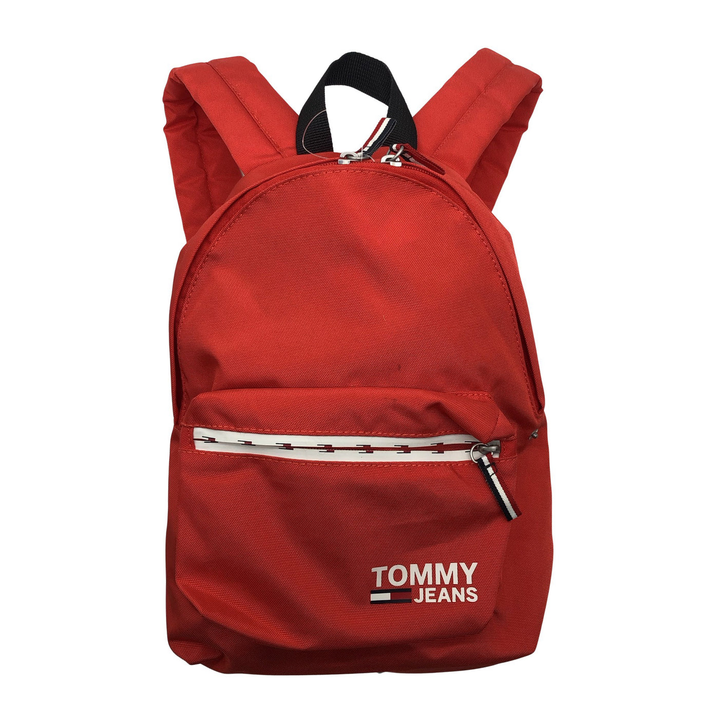 Unisex Tommy Jeans (Tommy Hilfiger) - Reppu, koko Ei kokoa - Punainen (4)