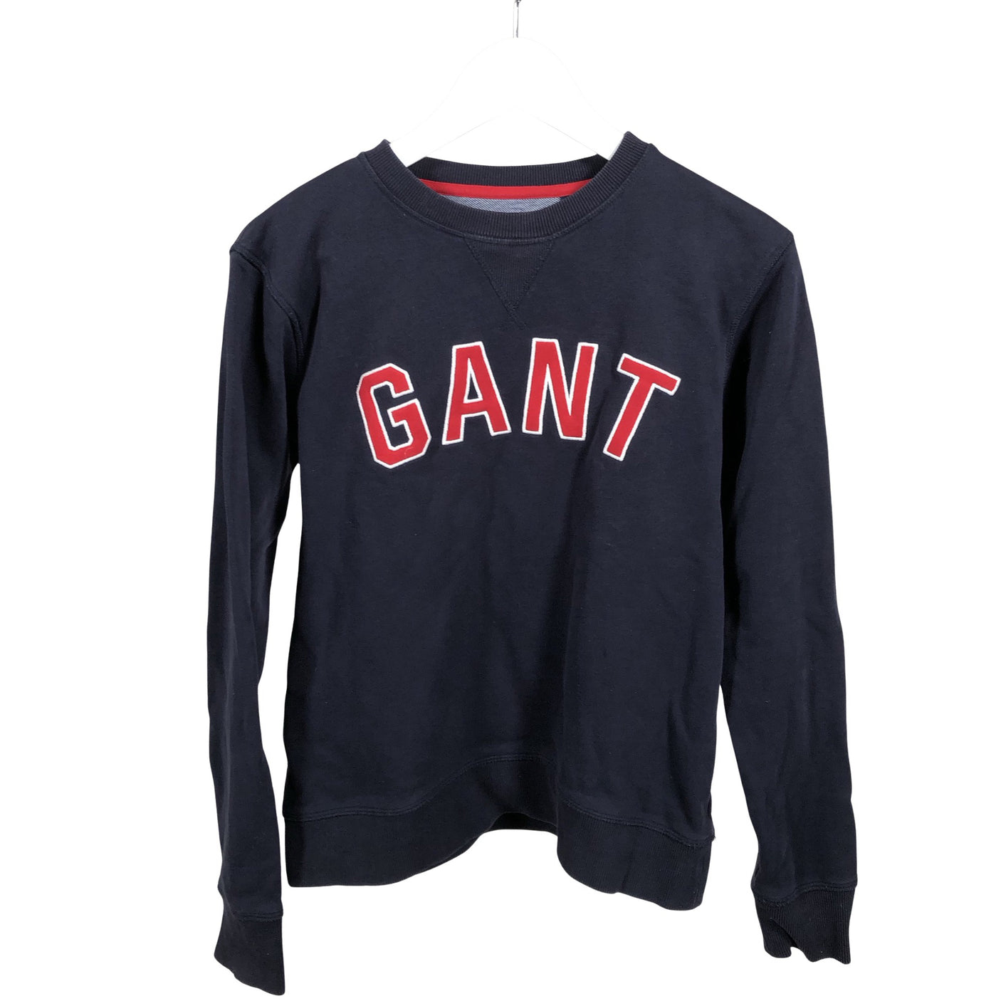 Poikien Gant - Collegepaita, koko 158 - 164 - Sininen (1)