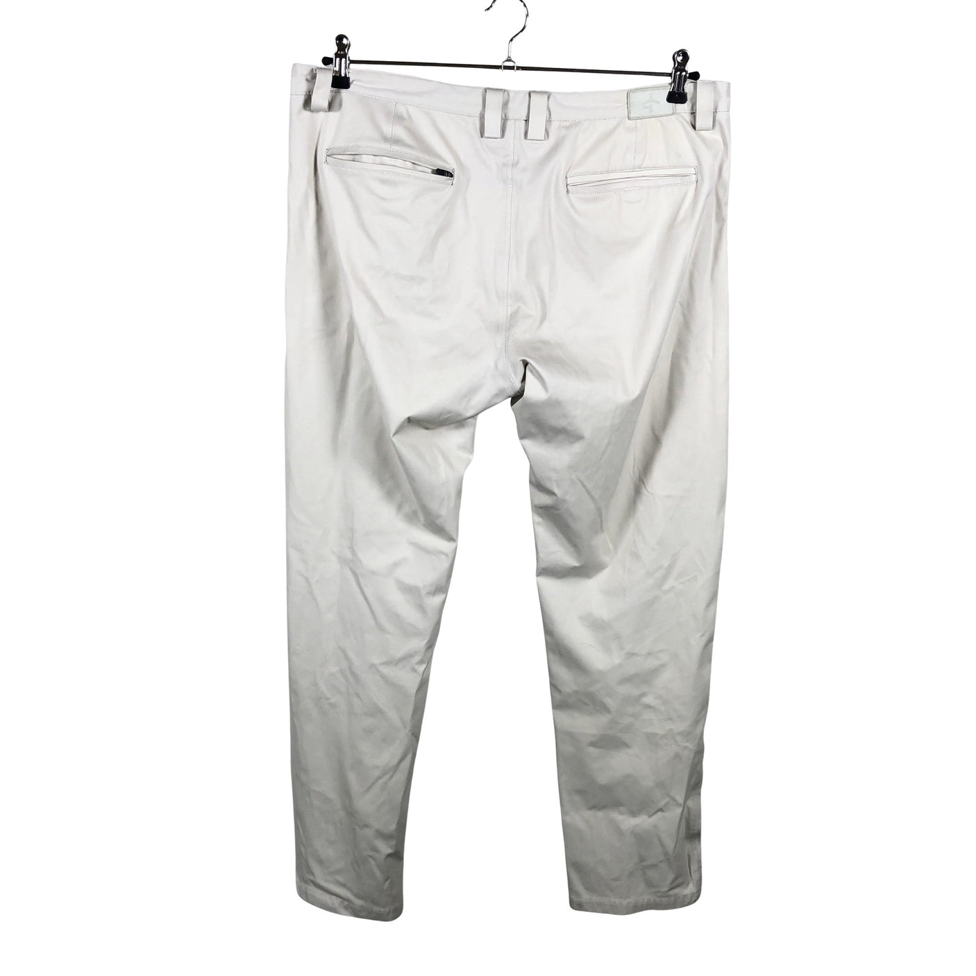 Miesten Cross - Urheiluhousut, koko XL - Beige (2)
