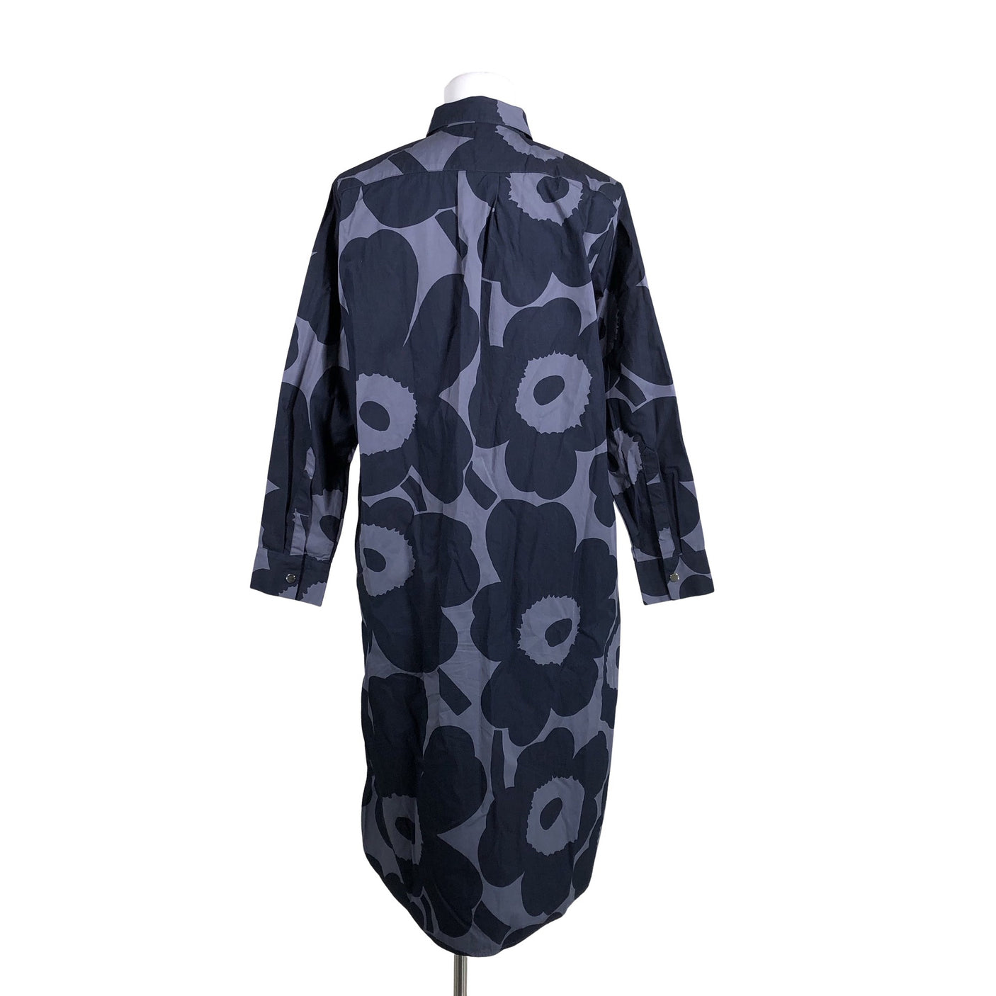 Naisten Marimekko - Kangasmekko, koko 40 - Sininen (3)