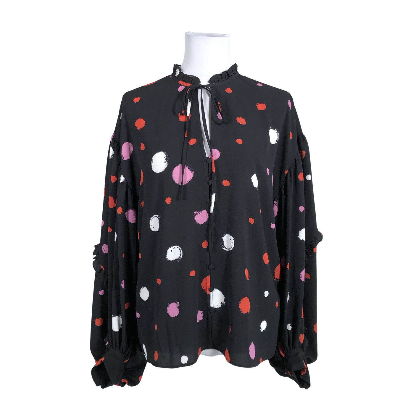 Naisten Ted Baker - Pusero, koko 40 - Musta (1)