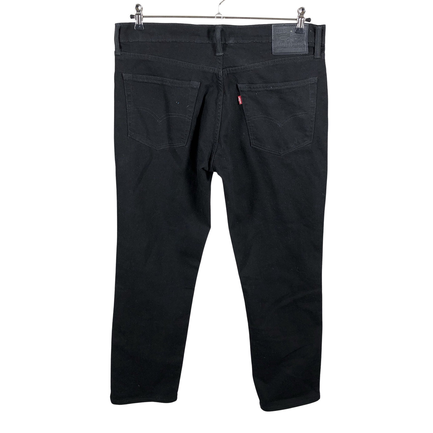 Miesten Levi's - Farkut, koko W36 - Musta (2)