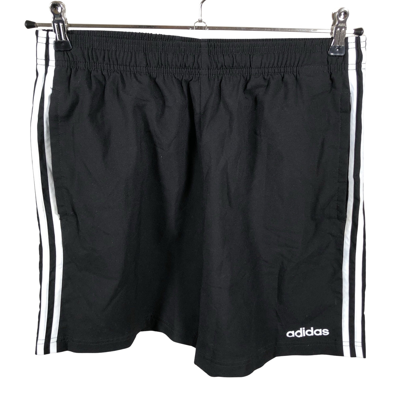 Miesten Adidas - Urheilushortsit, koko M - Musta (1)
