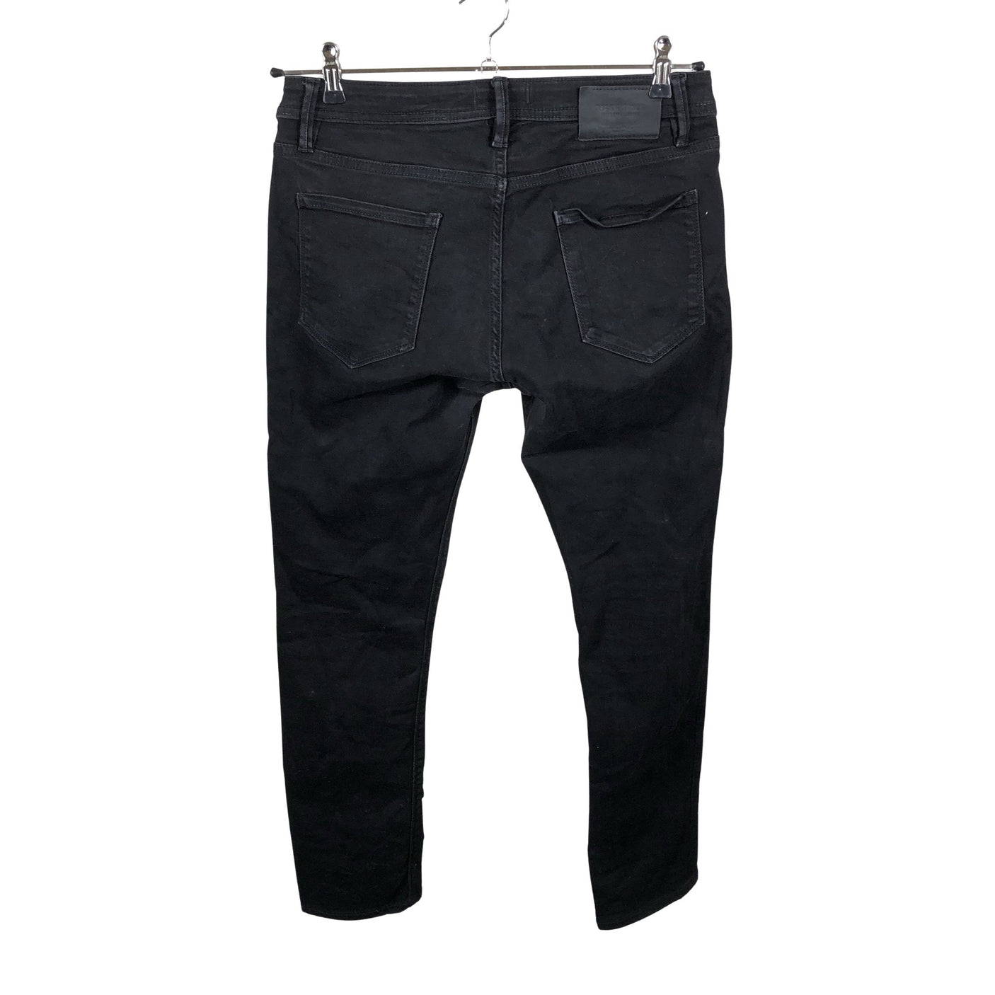 Miesten Jack & Jones - Farkut, koko W31 - Musta (6)