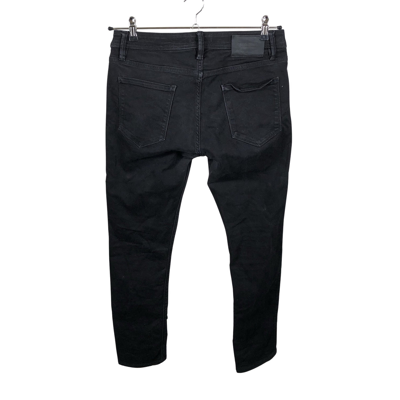 Miesten Jack & Jones - Farkut, koko W31 - Musta (7)