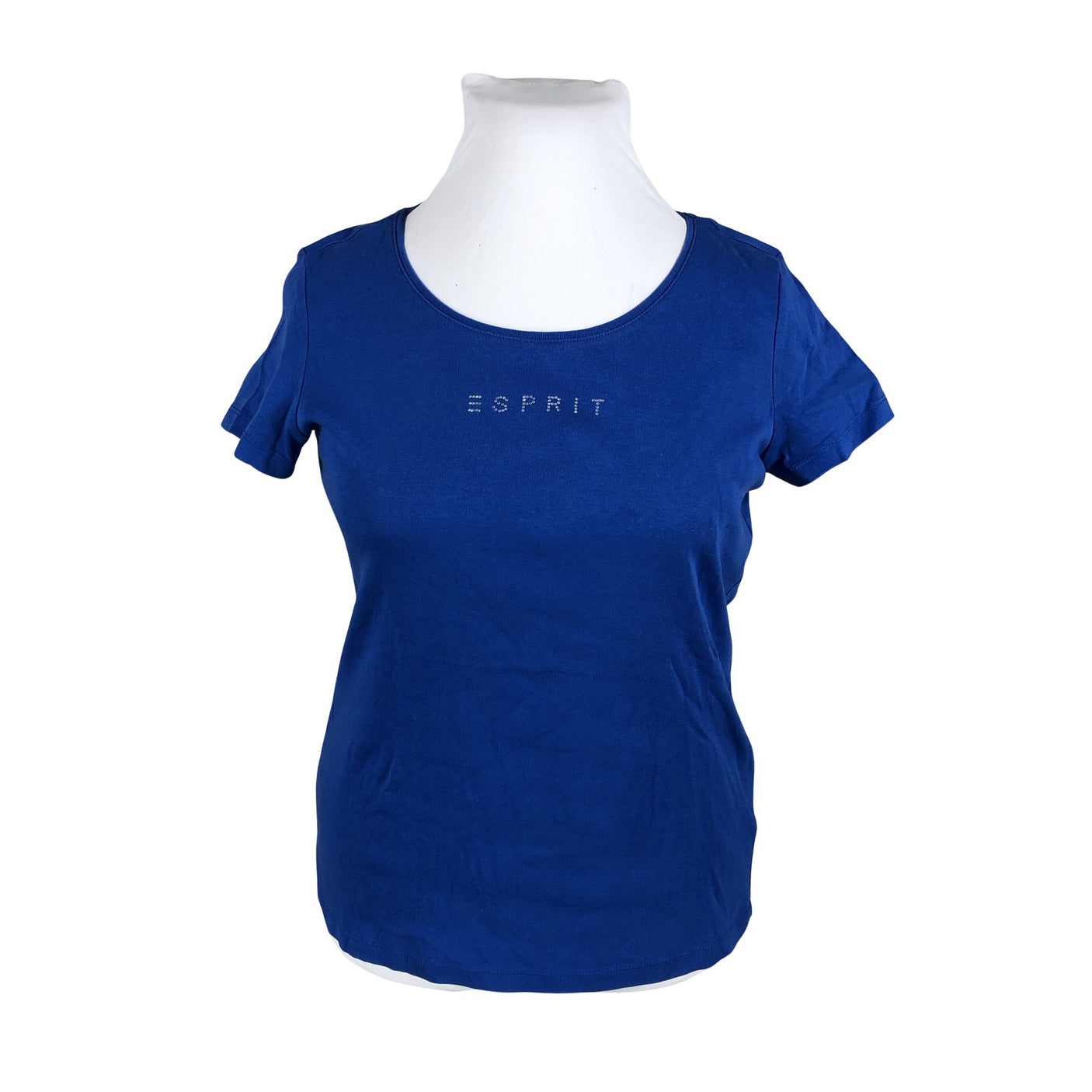 Naisten Esprit - T-paita, koko 44 - Sininen (1)