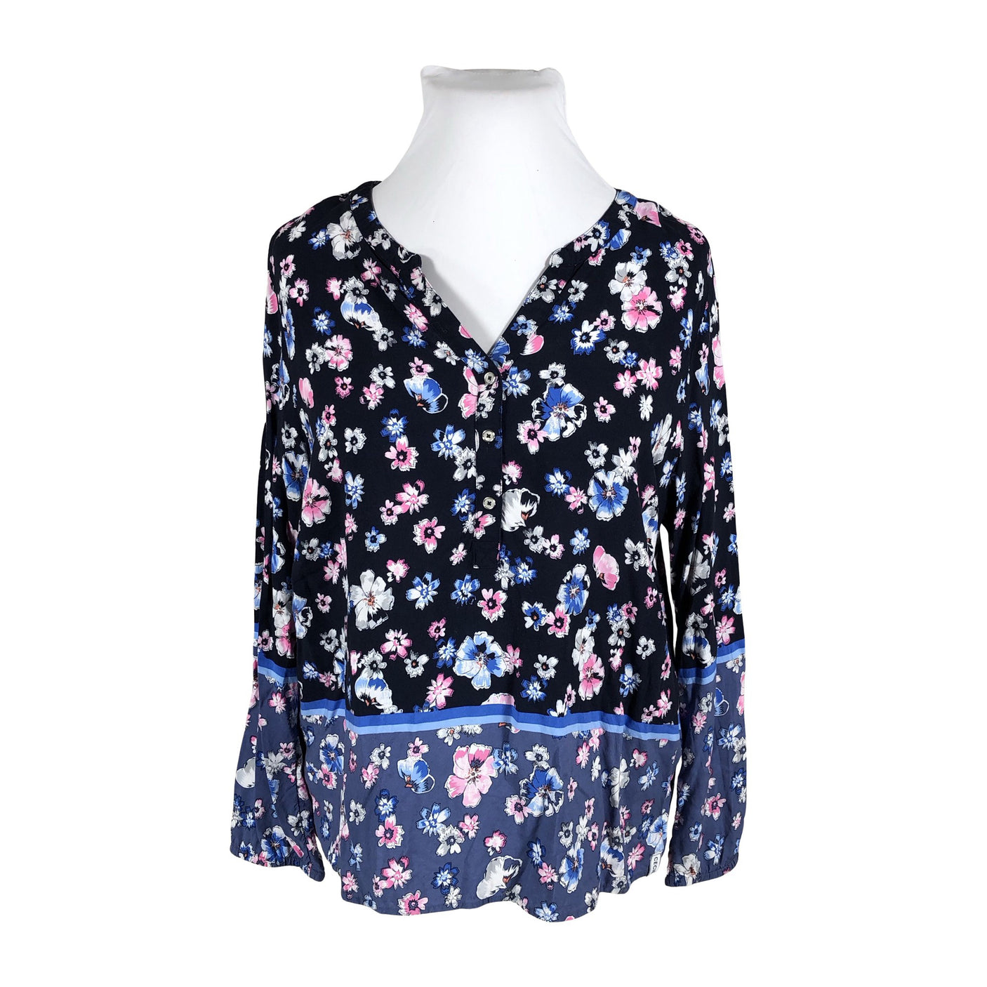 Naisten Cecil - Pusero, koko 42 - Sininen (2)