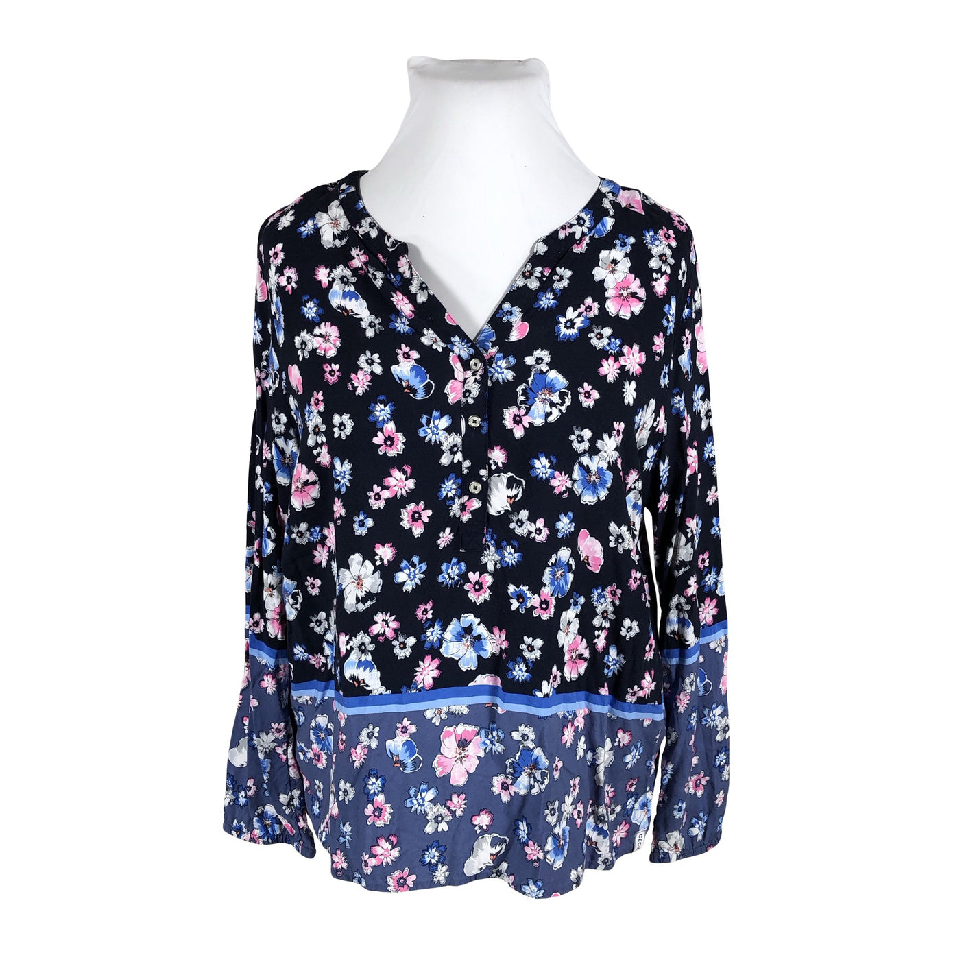 Naisten Cecil - Pusero, koko 42 - Sininen (1)