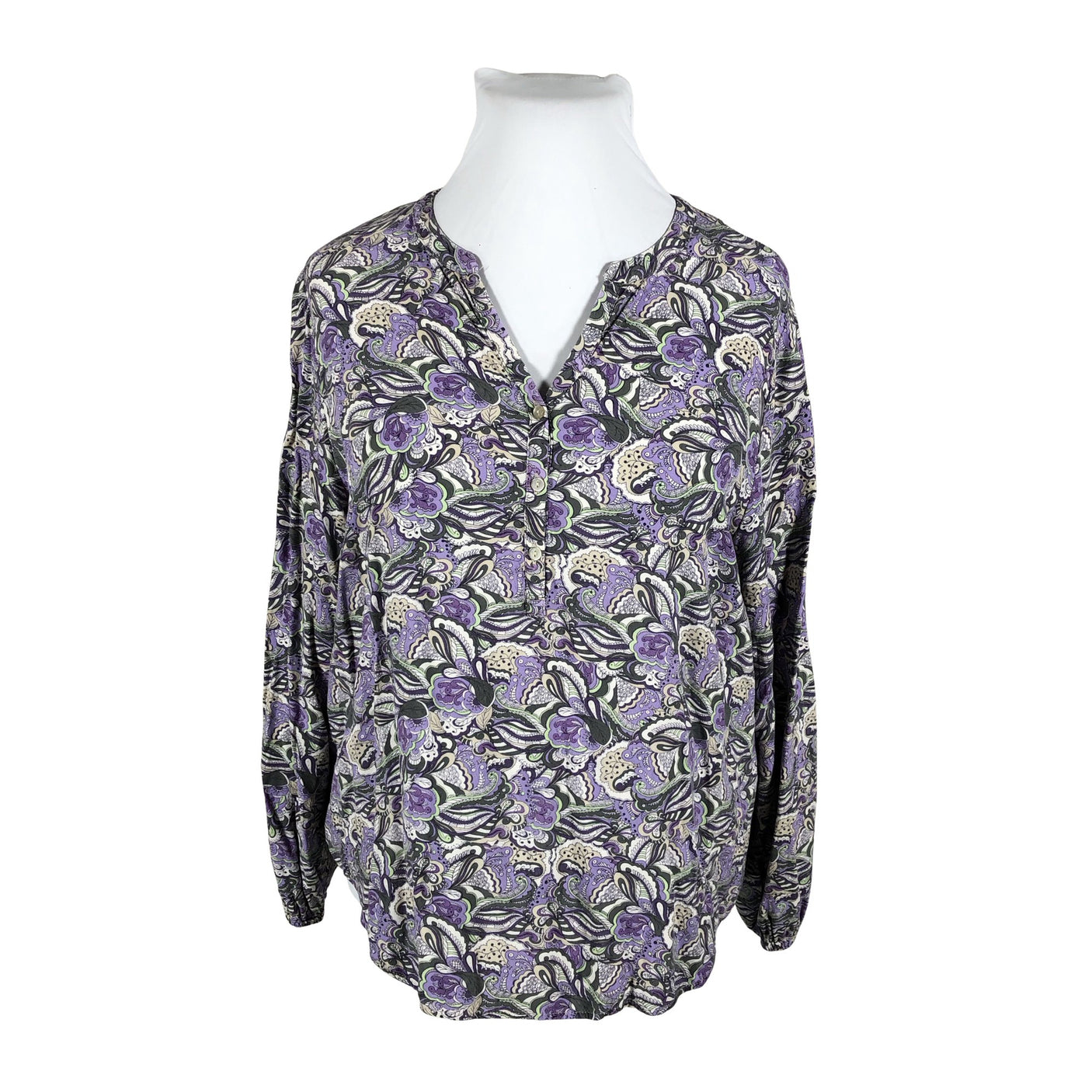 Naisten Soyaconcept - Pusero, koko 44 - Violetti (2)