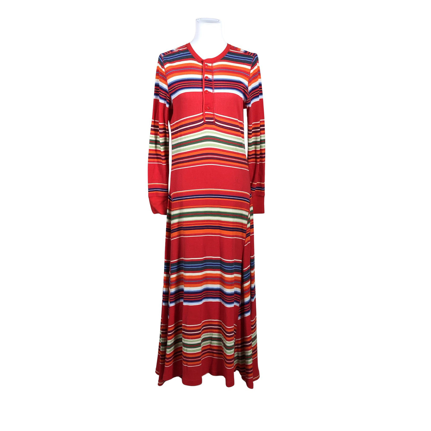 Naisten Polo Ralph Lauren - Neulemekko, koko 38 - Punainen (1)