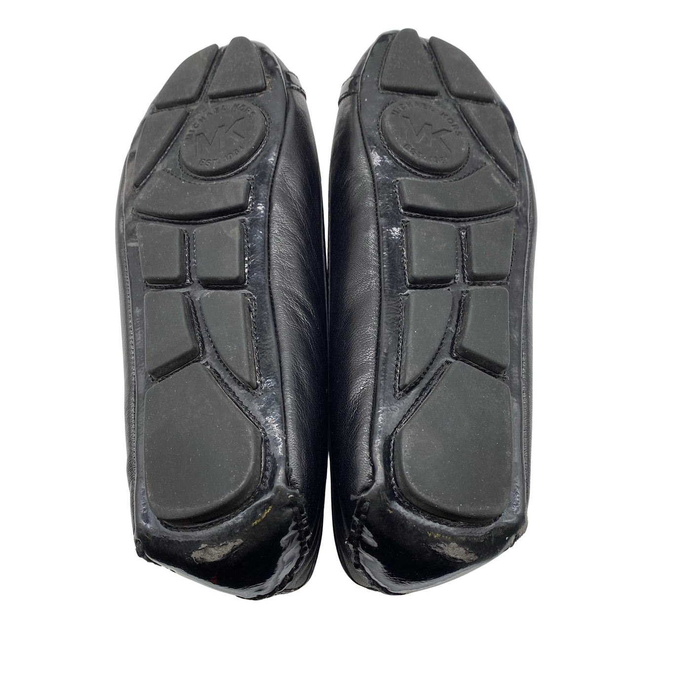 Naisten Michael Kors - Ballerinat, koko 42 - Musta (2)