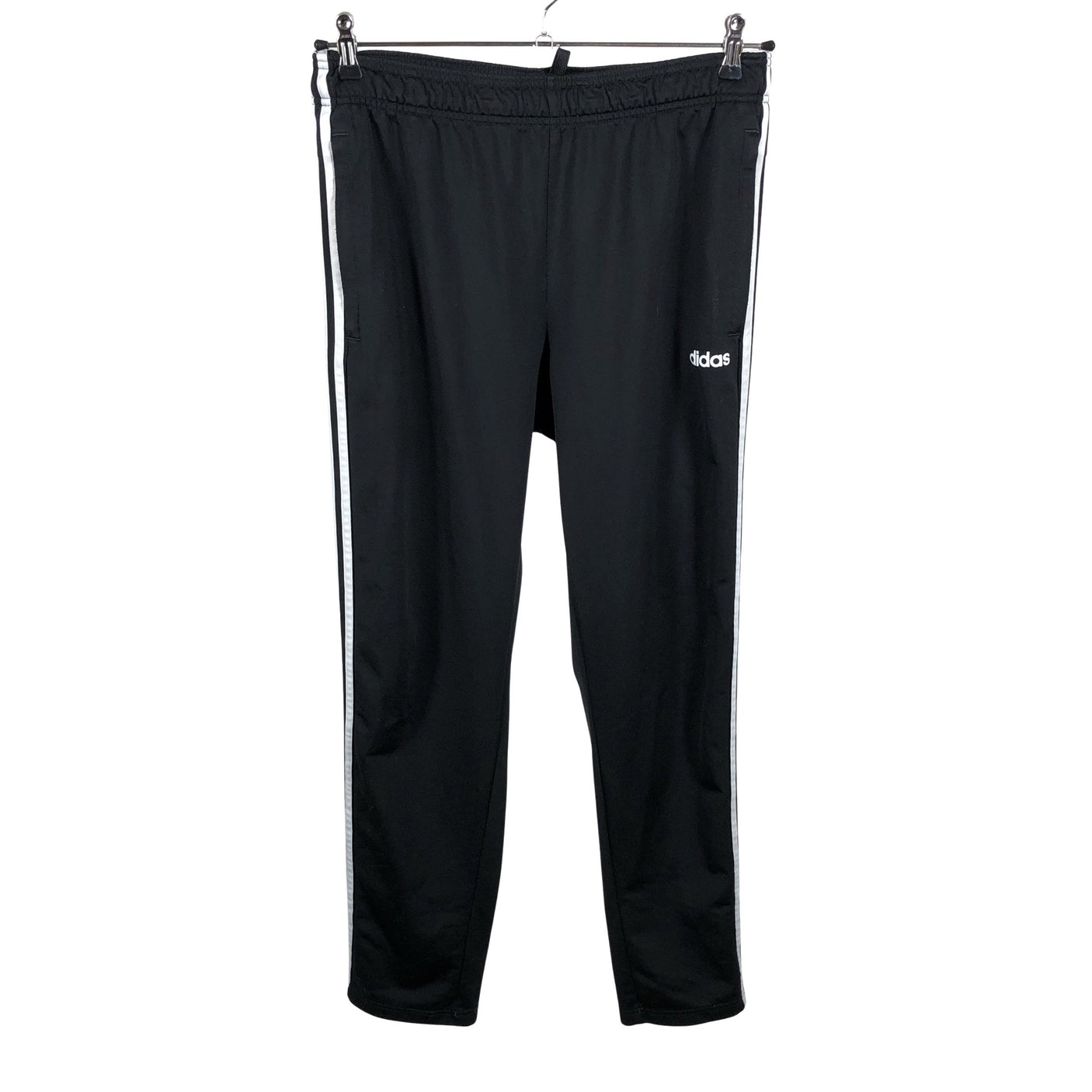 Miesten Adidas - Verryttelyhousut, koko L - Musta (1)