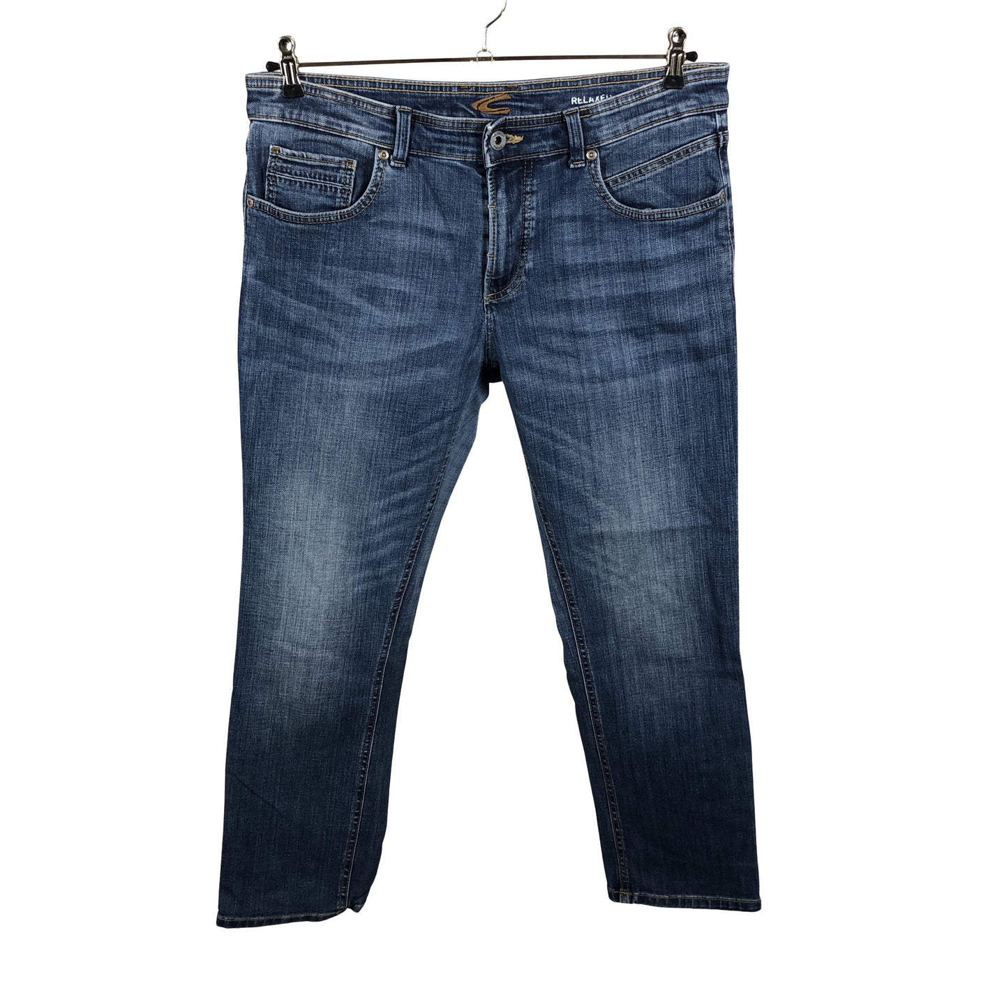 Miesten Camel Active - Farkut, koko L - Sininen (1)