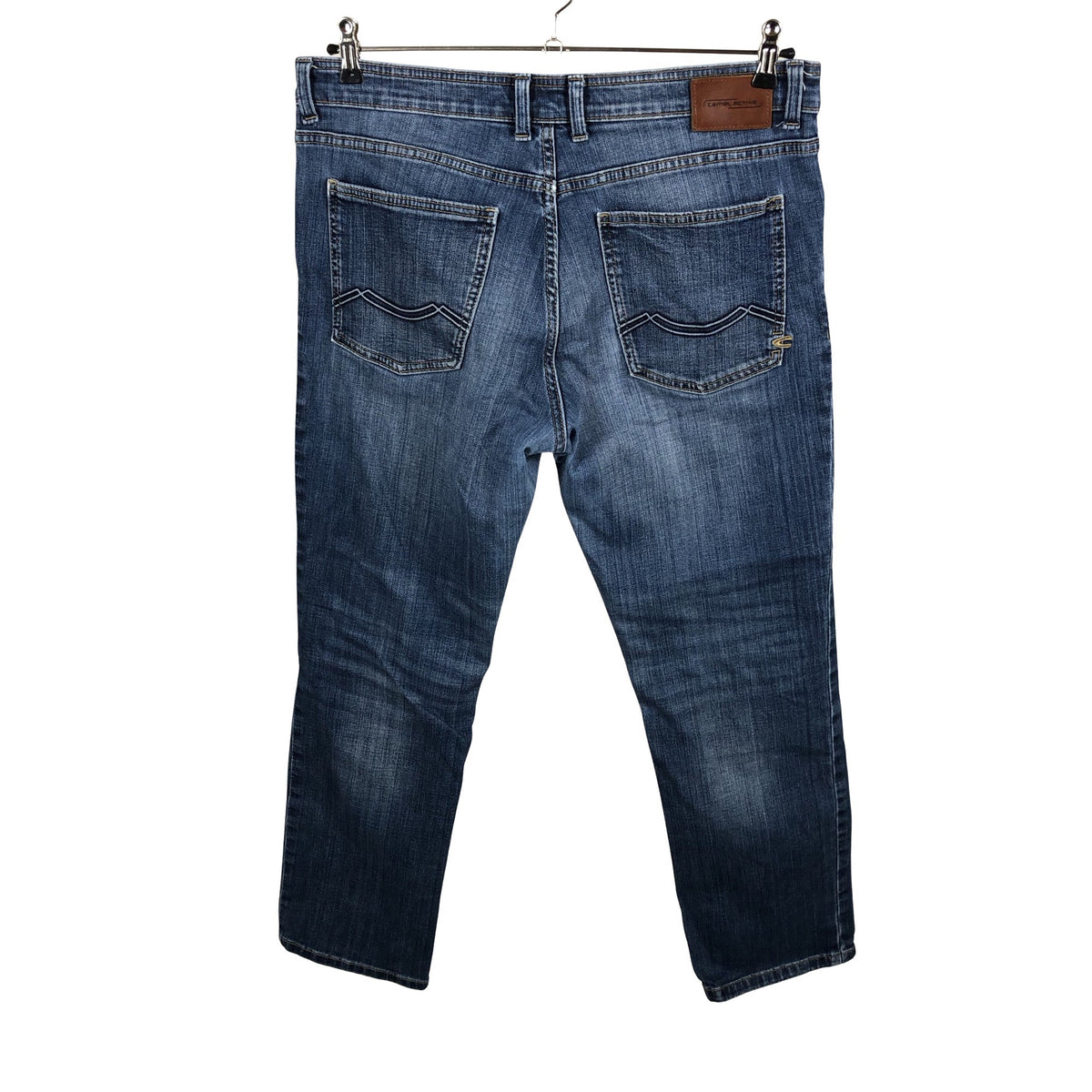 Miesten Camel Active - Farkut, koko L - Sininen (4)