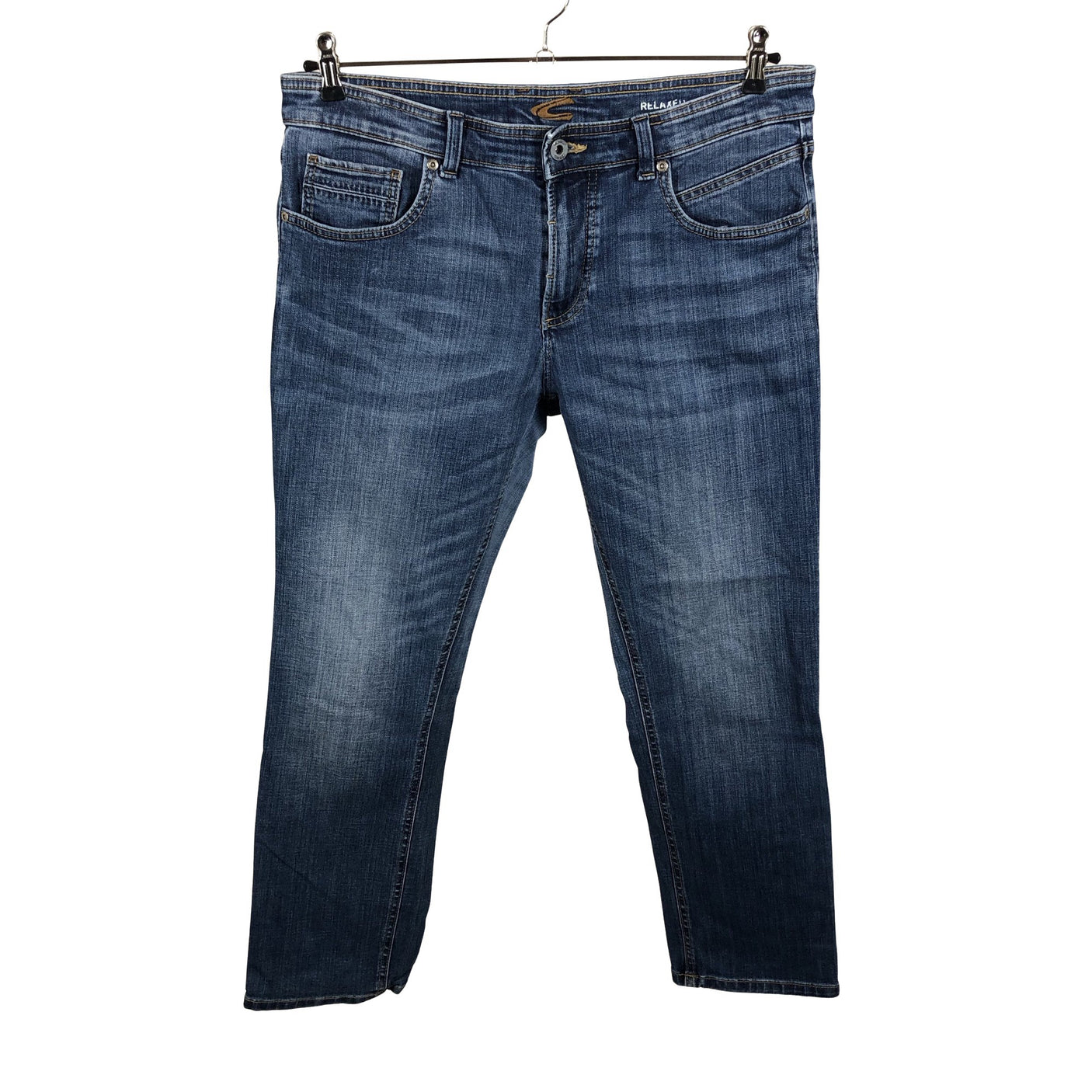 Miesten Camel Active - Farkut, koko L - Sininen (2)