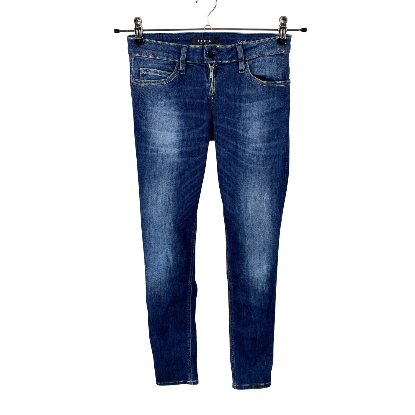 Naisten Guess - Farkut, koko W25 - Sininen (1)