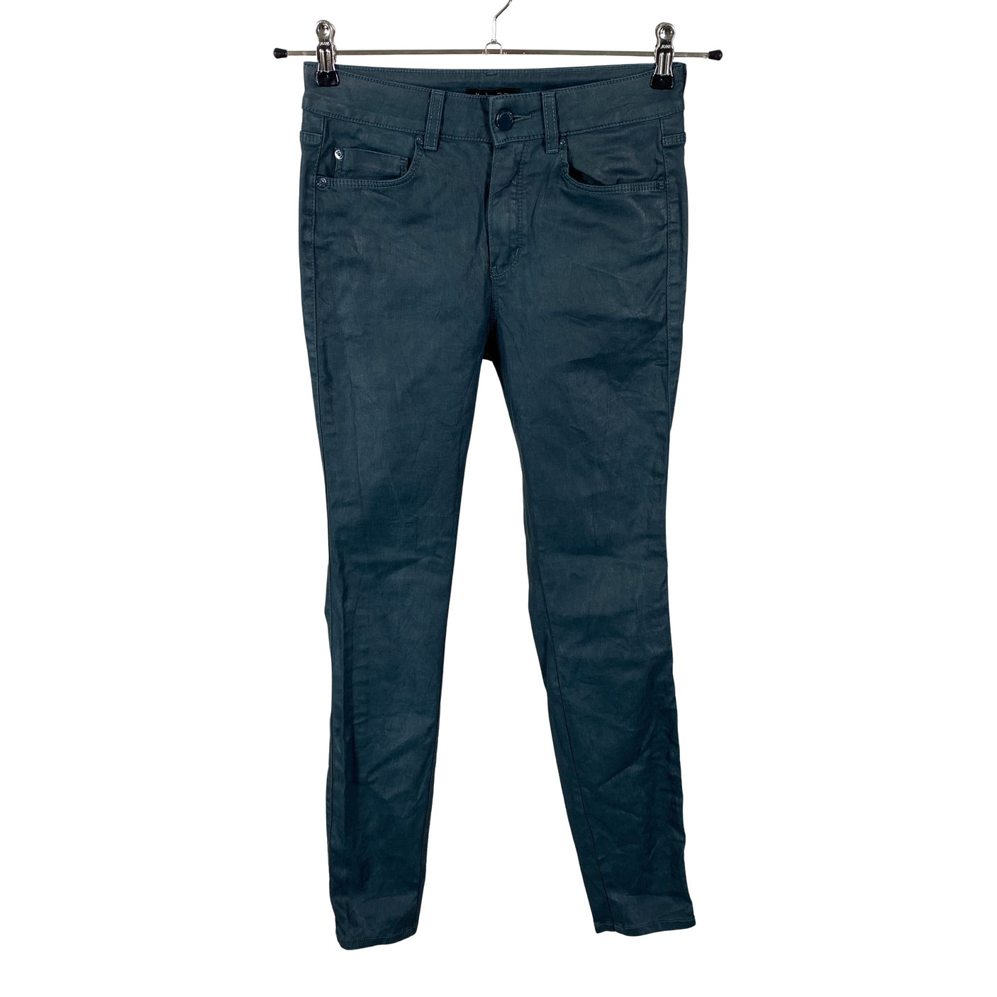 Naisten Massimo Dutti - Farkut, koko 36 - Vihreä (1)