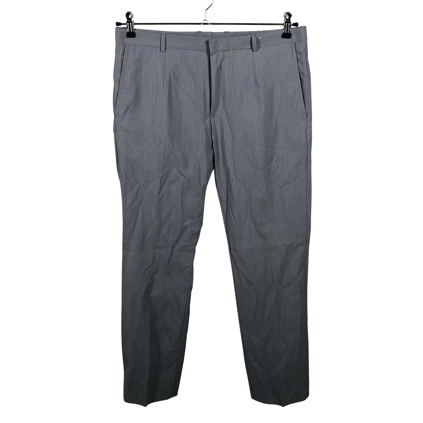 Miesten Hugo Boss - Puvun housut, koko M - Harmaa (3)