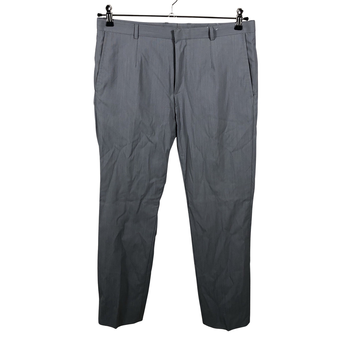 Miesten Hugo Boss - Puvun housut, koko M - Harmaa (1)