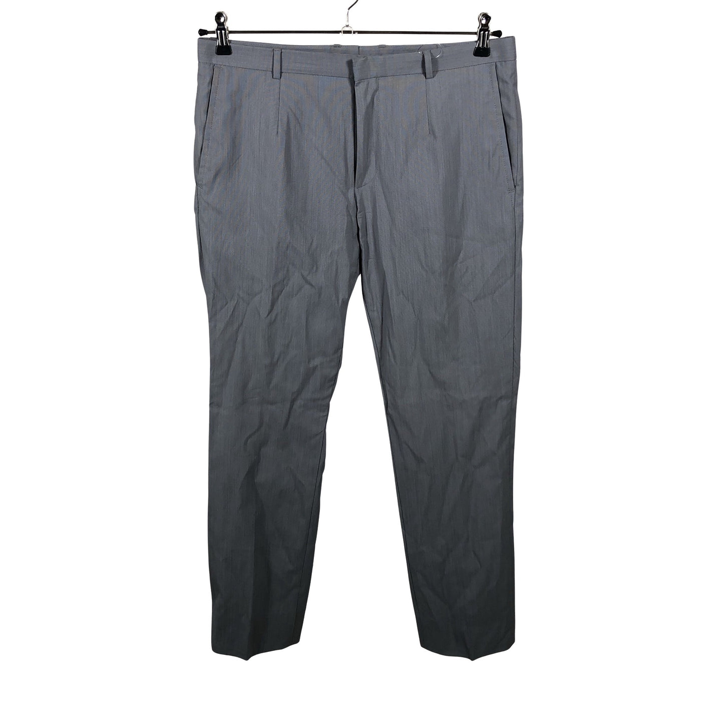 Miesten Hugo Boss - Puvun housut, koko M - Harmaa (2)