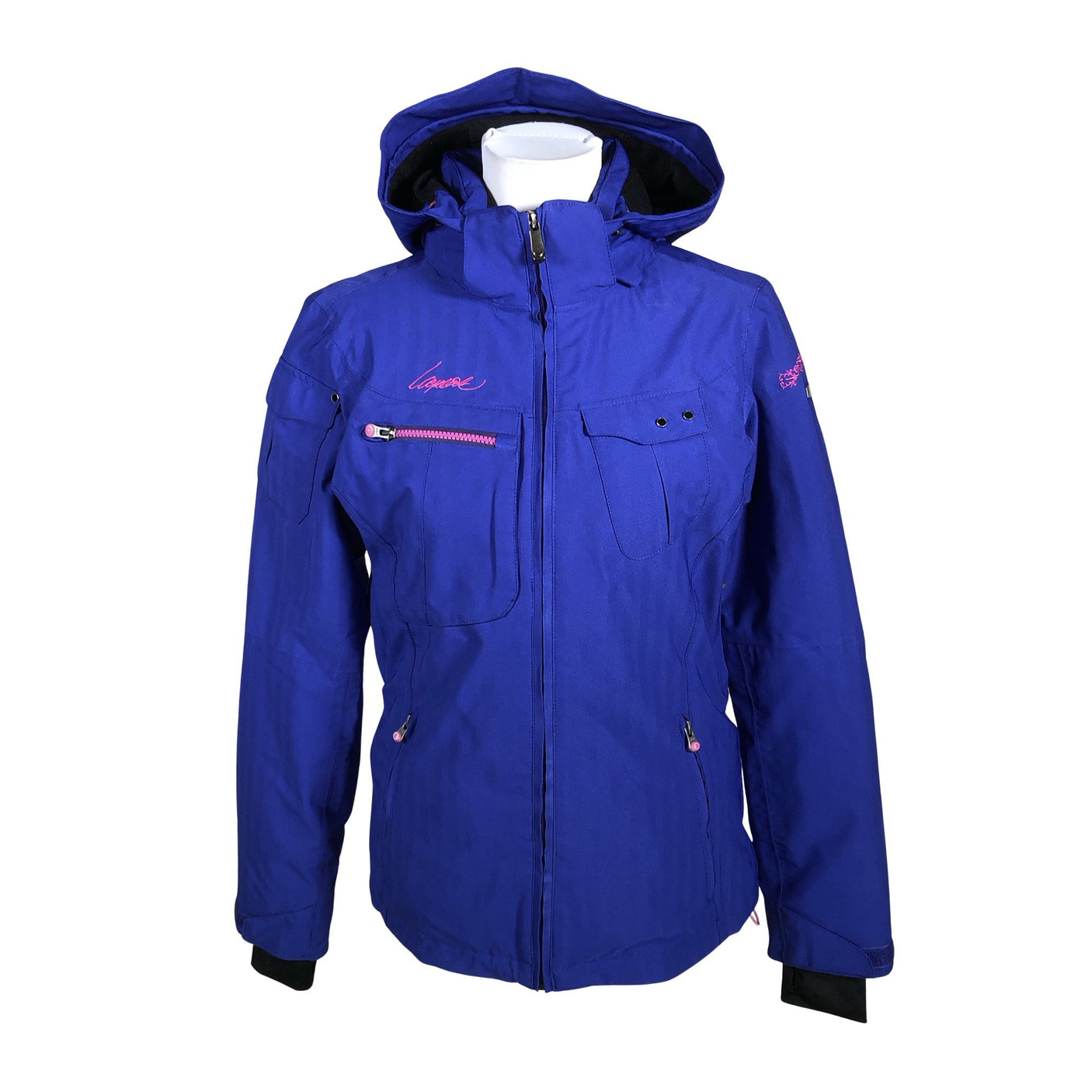 Naisten Icepeak - Toppatakki, koko 38 - Sininen (1)