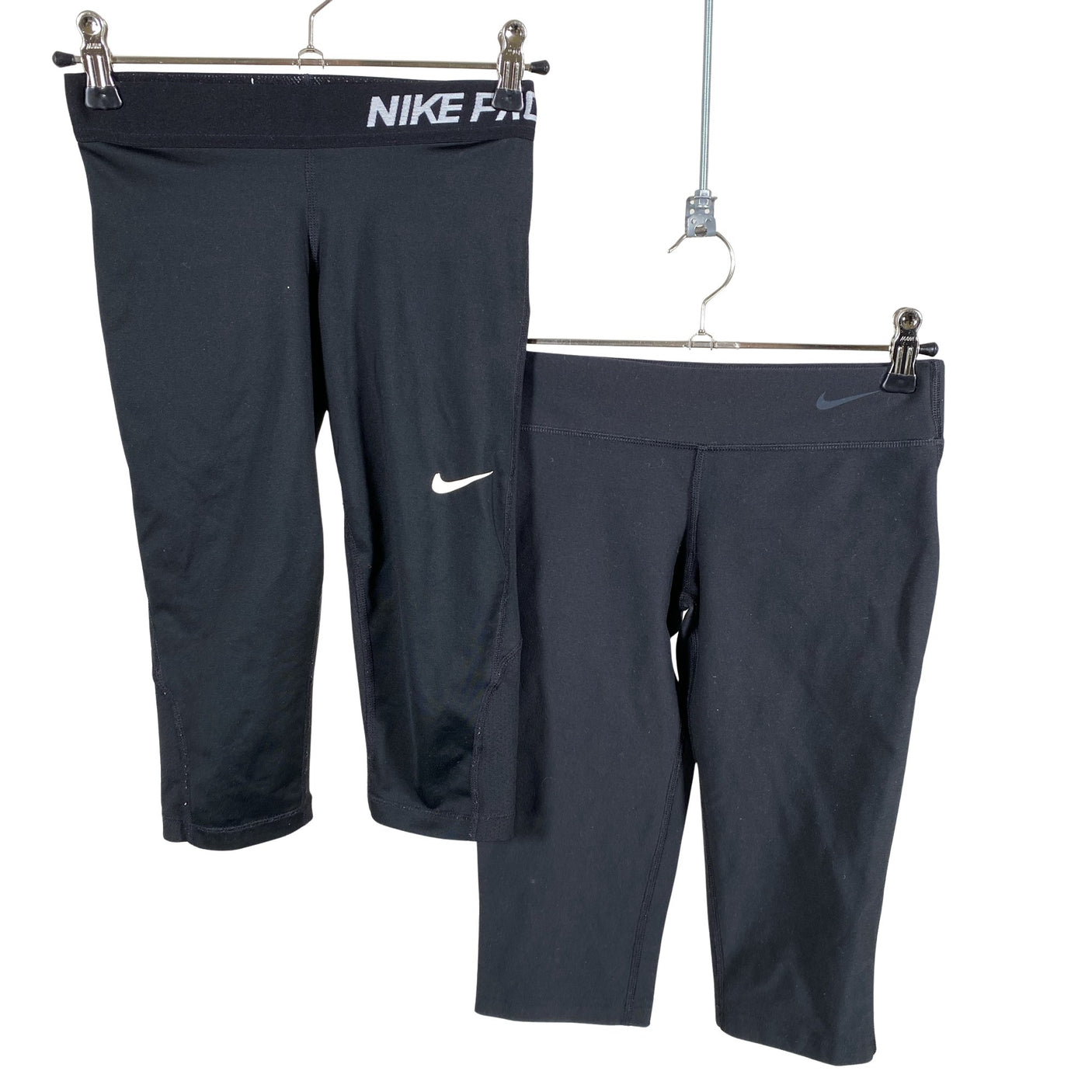 Tyttöjen Nike - Urheilutrikoot, koko 128 - 134 - Musta (1)