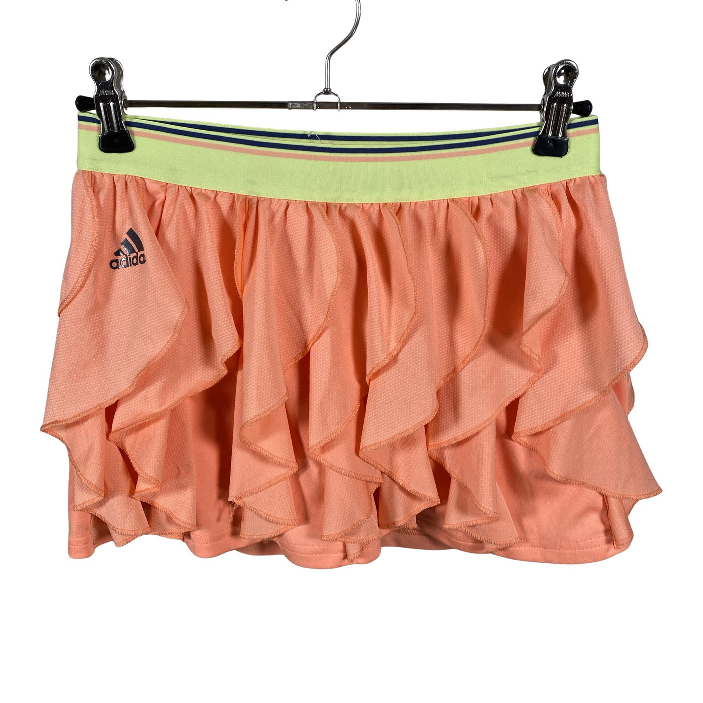 Tyttöjen Adidas - Urheilushortsihame, koko 146 - 152 - Oranssi (1)
