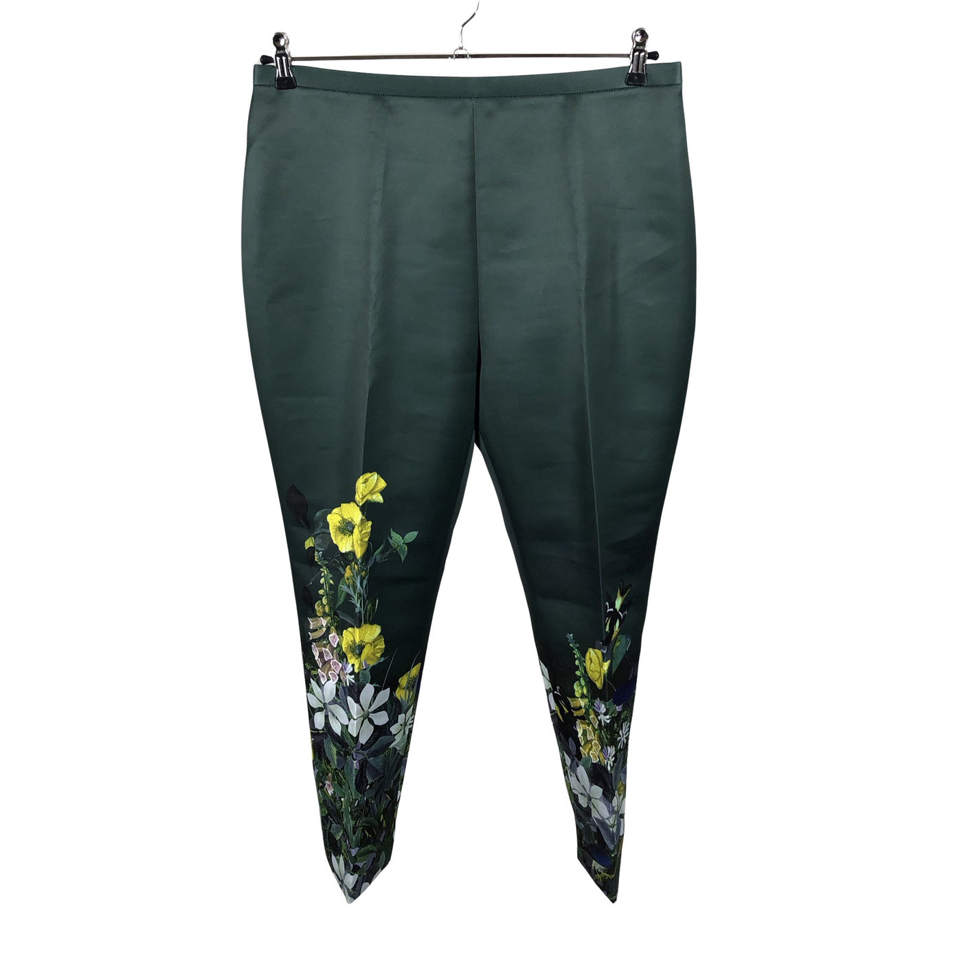 Naisten Ted Baker - Juhlahousut, koko 42 - Vihreä (1)